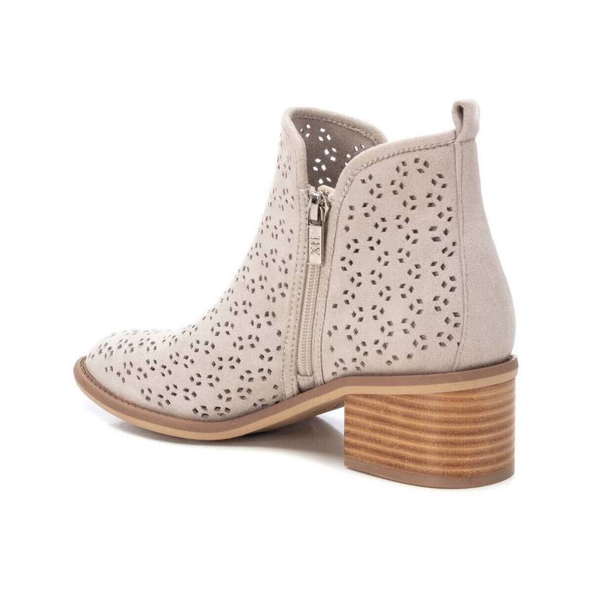 Women's Ankle Boots Xti White
