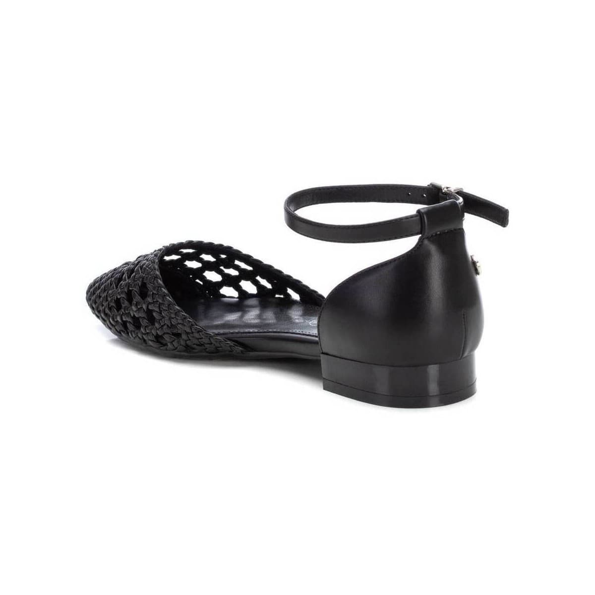 Women's Ballet Flats Xti Black