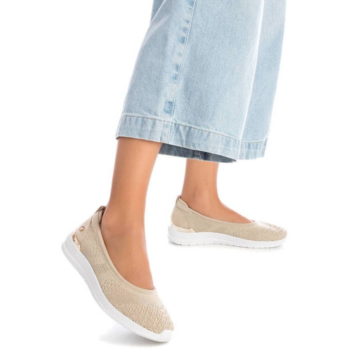 Women's Sneakers Xti Brown