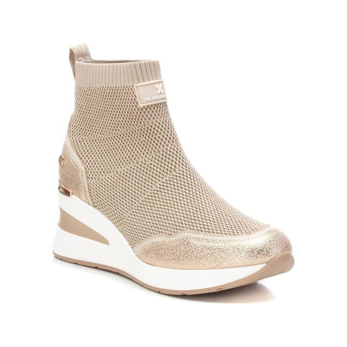 Women's Sneakers Xti Brown