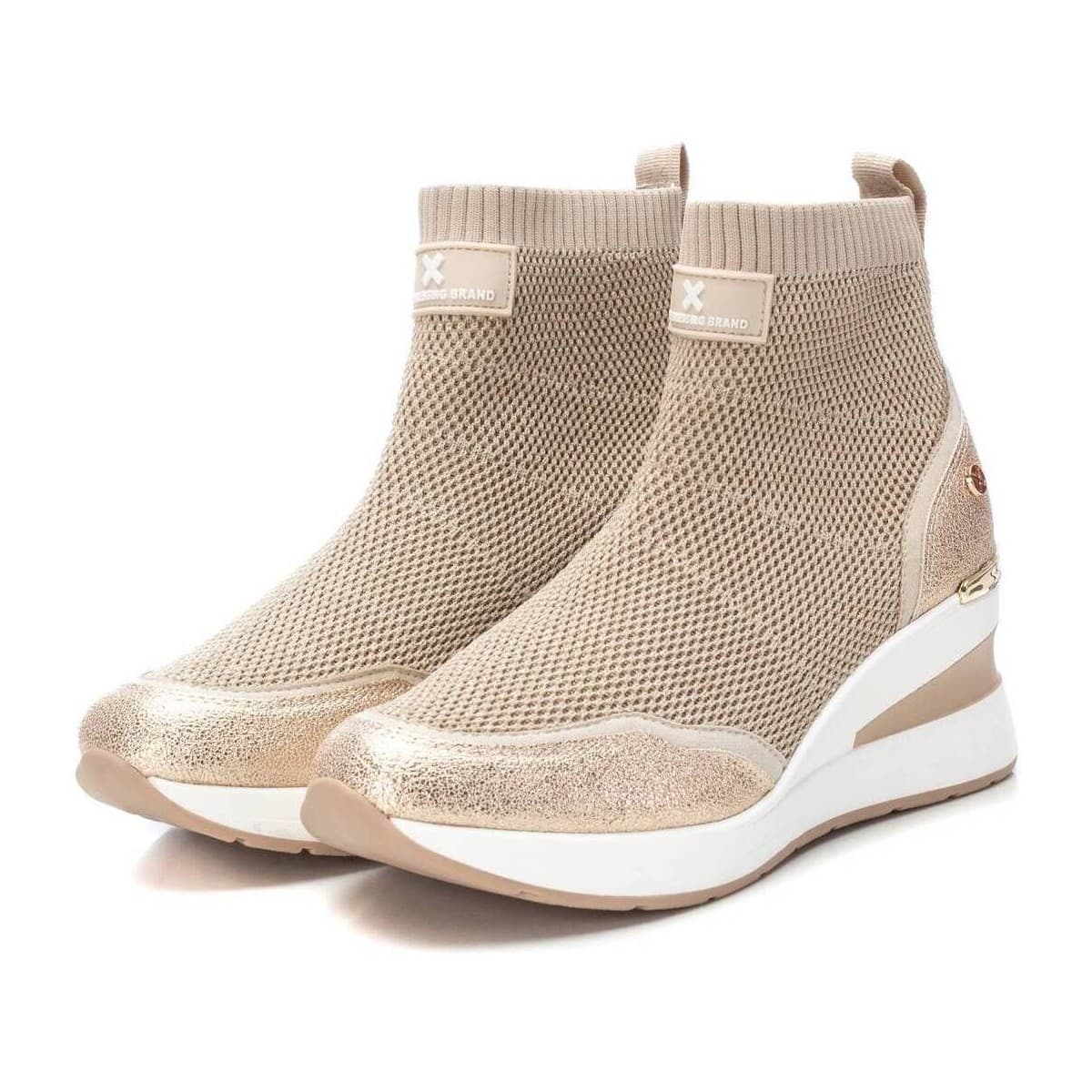 Women's Sneakers Xti Brown