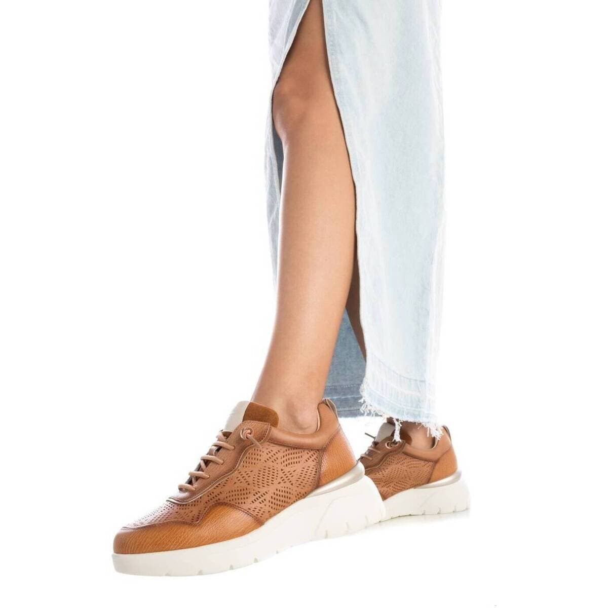 Women's Sneakers Carmela Brown