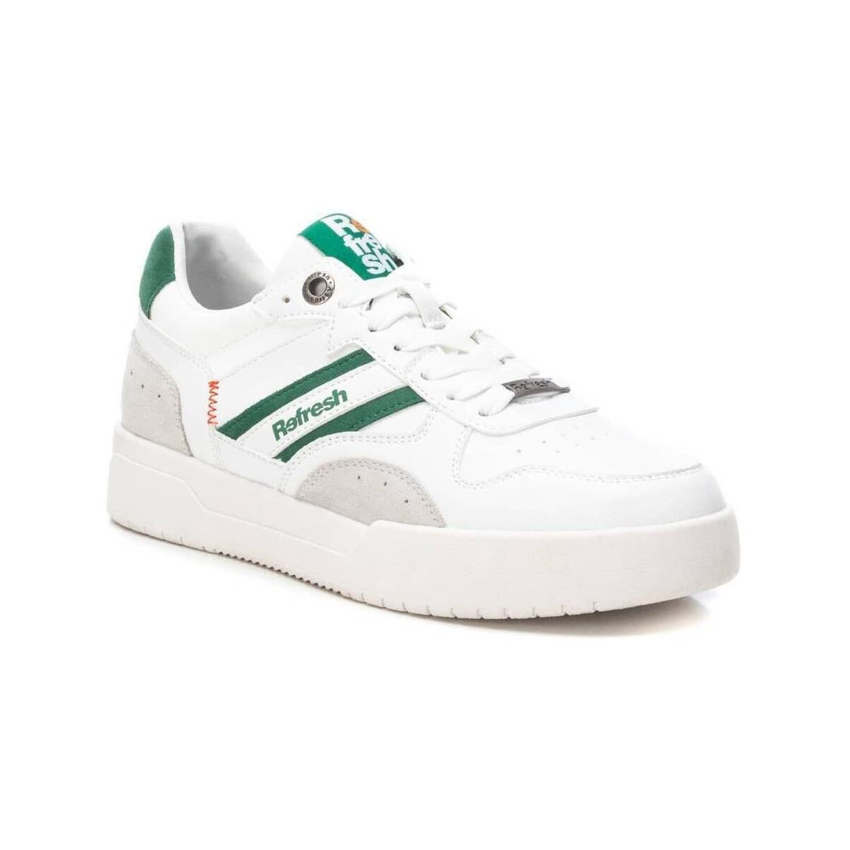 Women's Sneakers Refresh Green