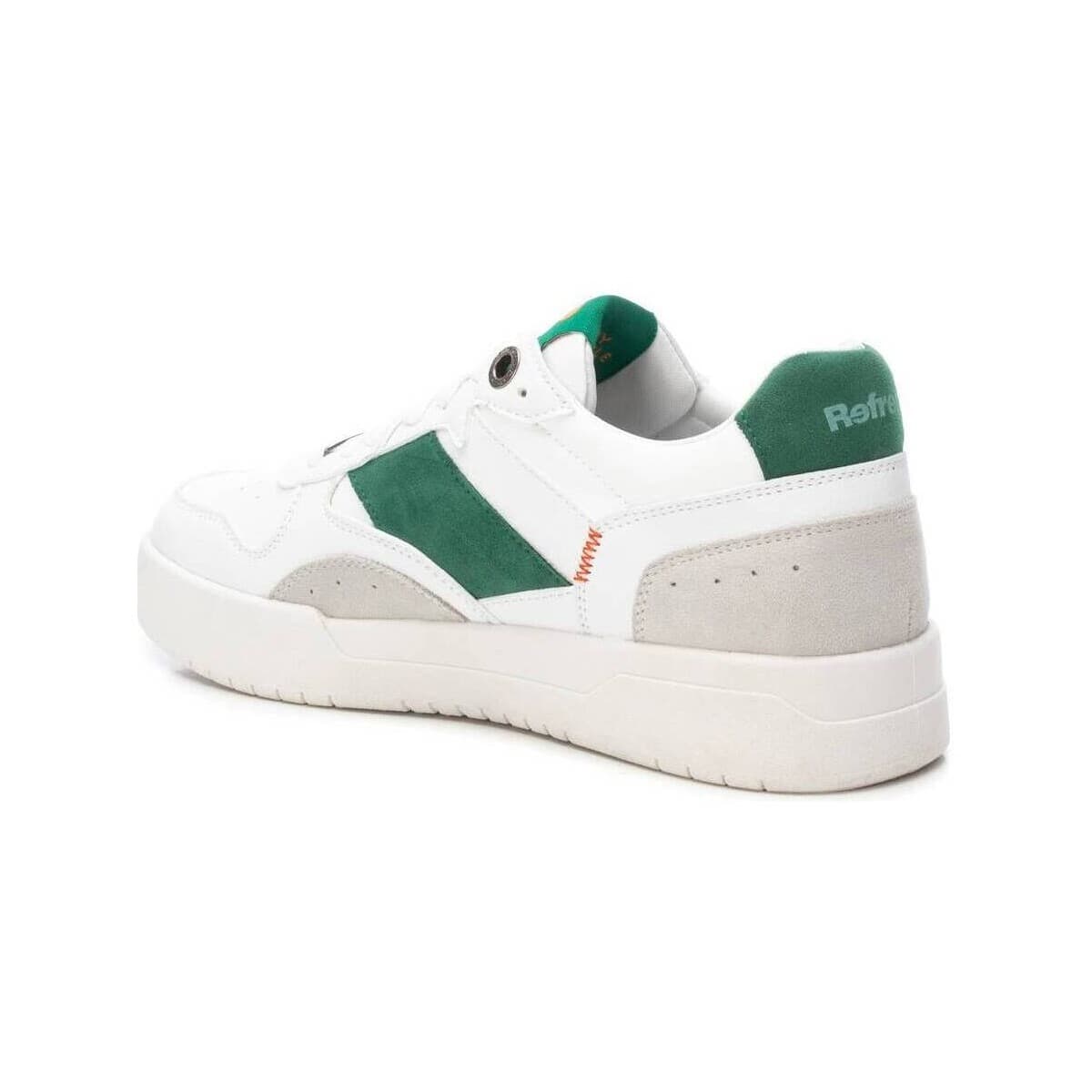 Women's Sneakers Refresh Green