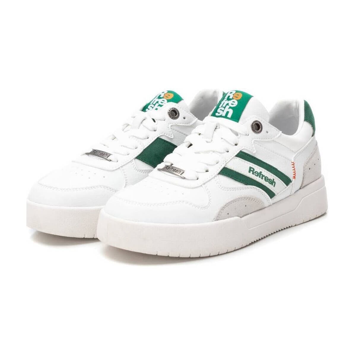 Women's Sneakers Refresh Green
