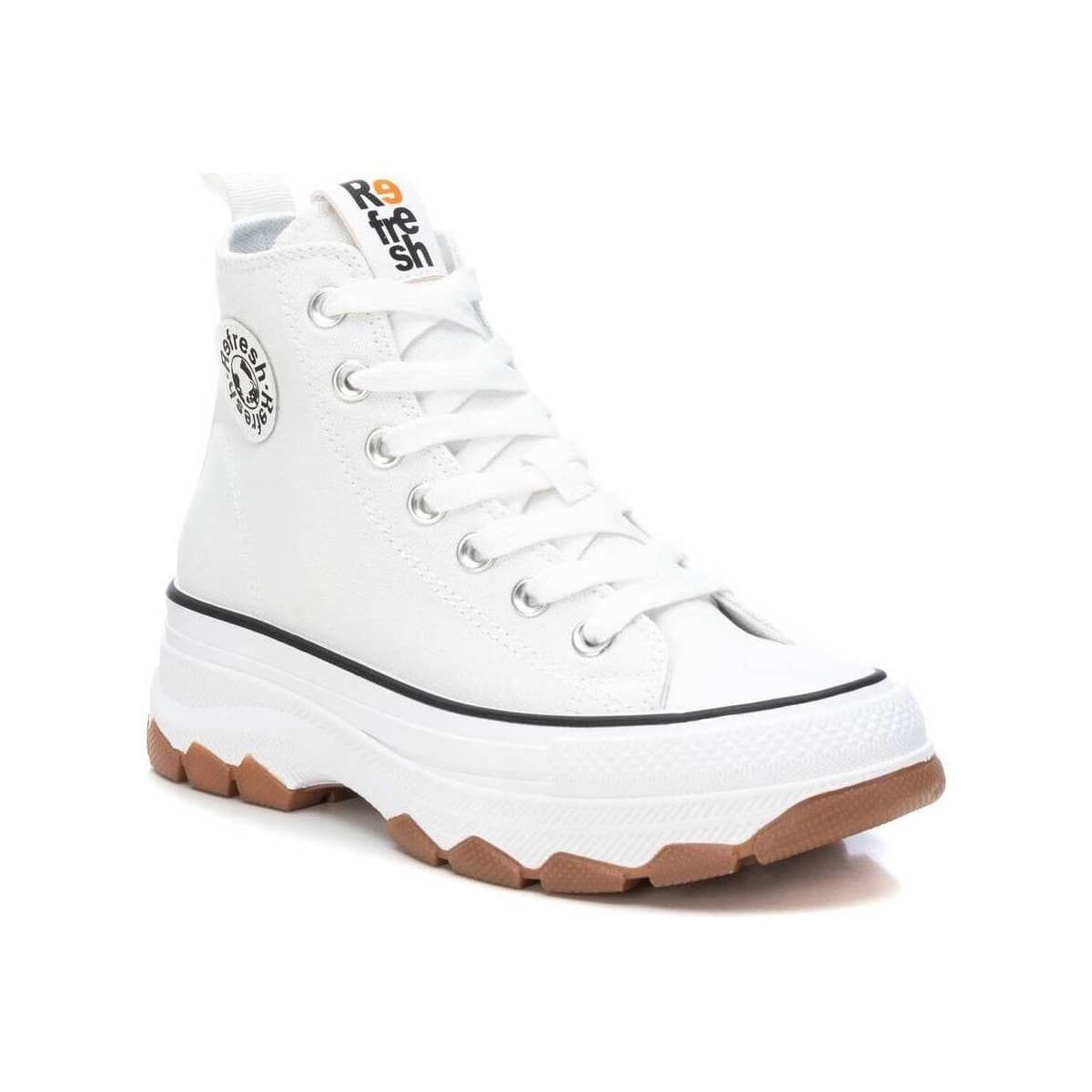 Women's Sneakers Refresh White