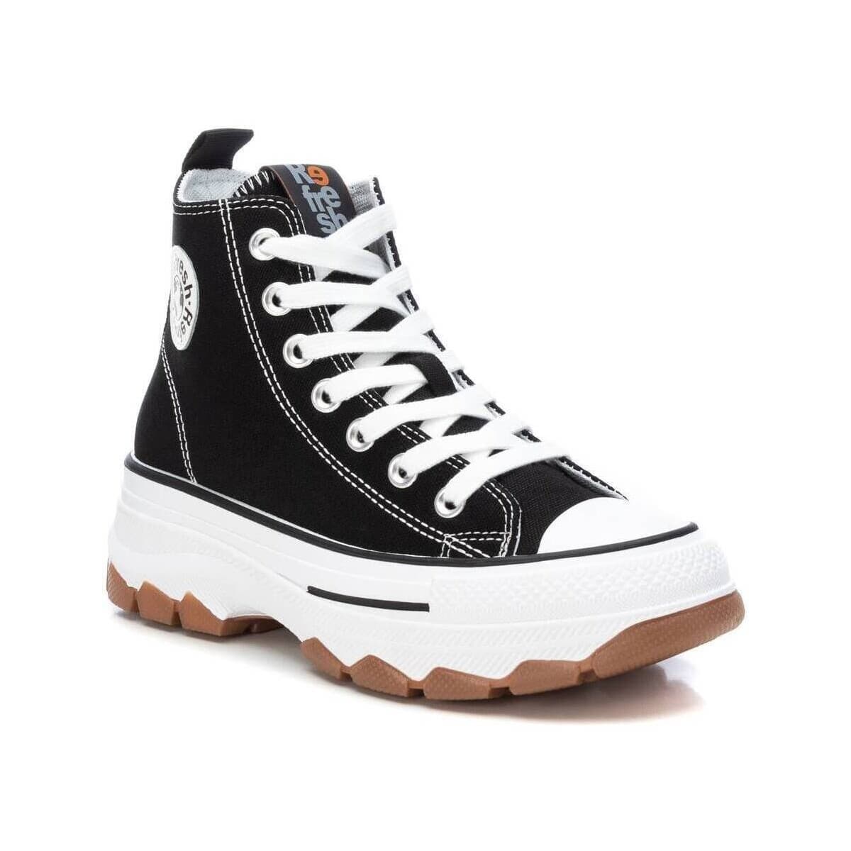 Women's Sneakers Refresh Black