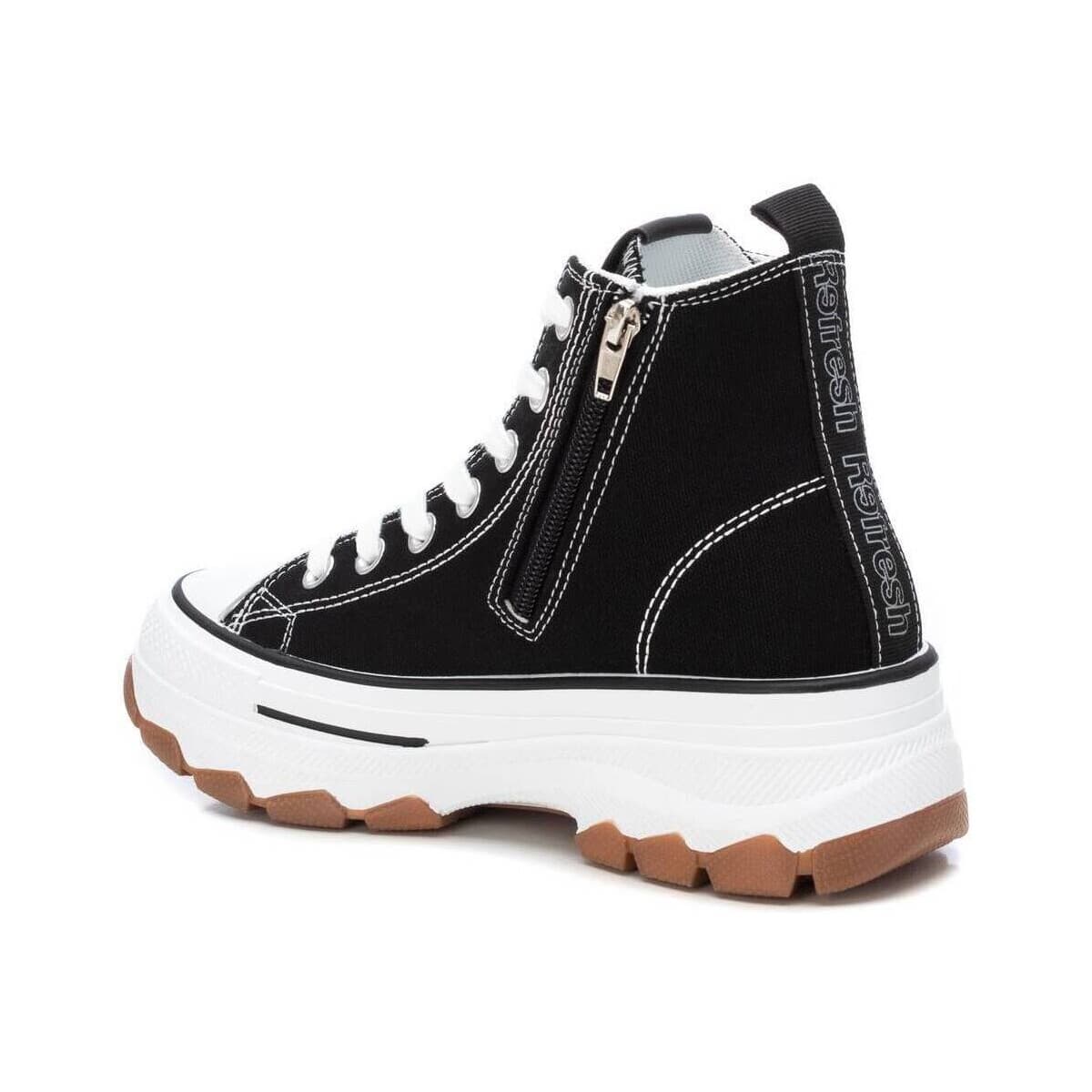 Women's Sneakers Refresh Black