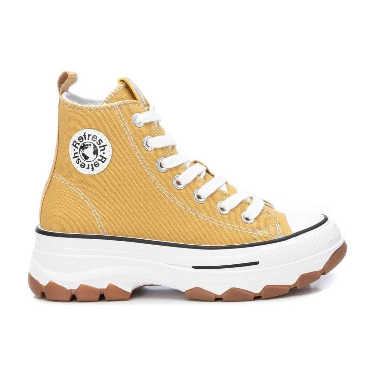 Women's Sneakers Refresh Yellow
