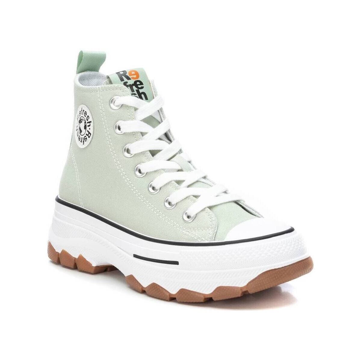 Women's Sneakers Refresh Green