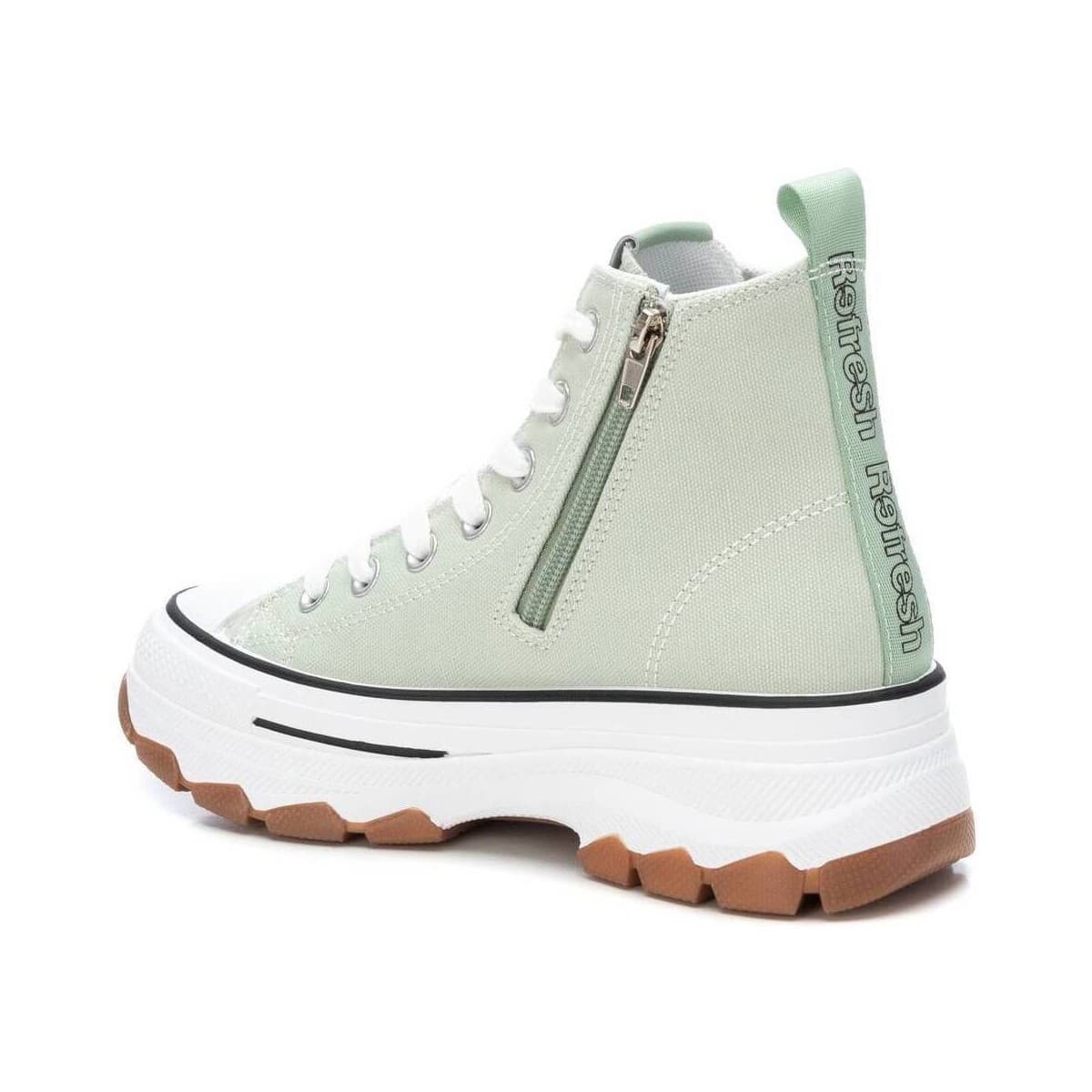 Women's Sneakers Refresh Green