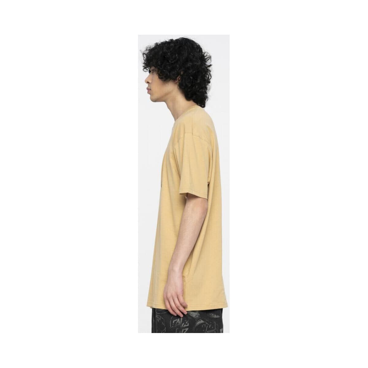 Men's T-Shirts Santa Cruz Beige