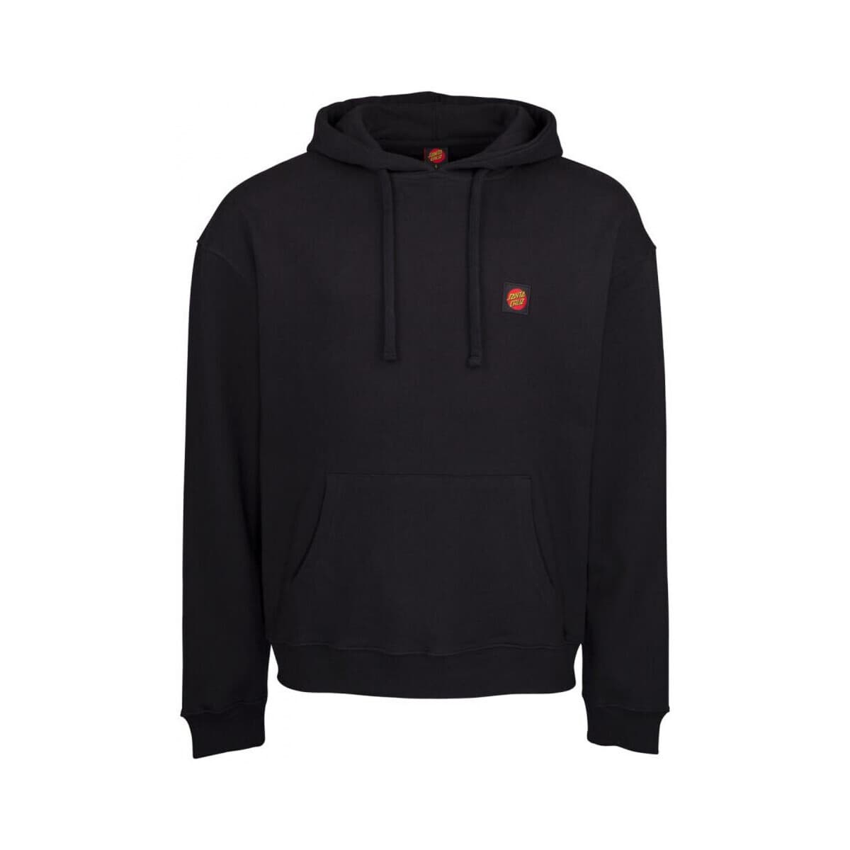 Men's Sweatshirts Santa Cruz Black