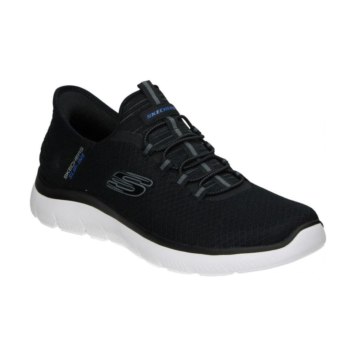 Men's Gym Shoes Skechers Black