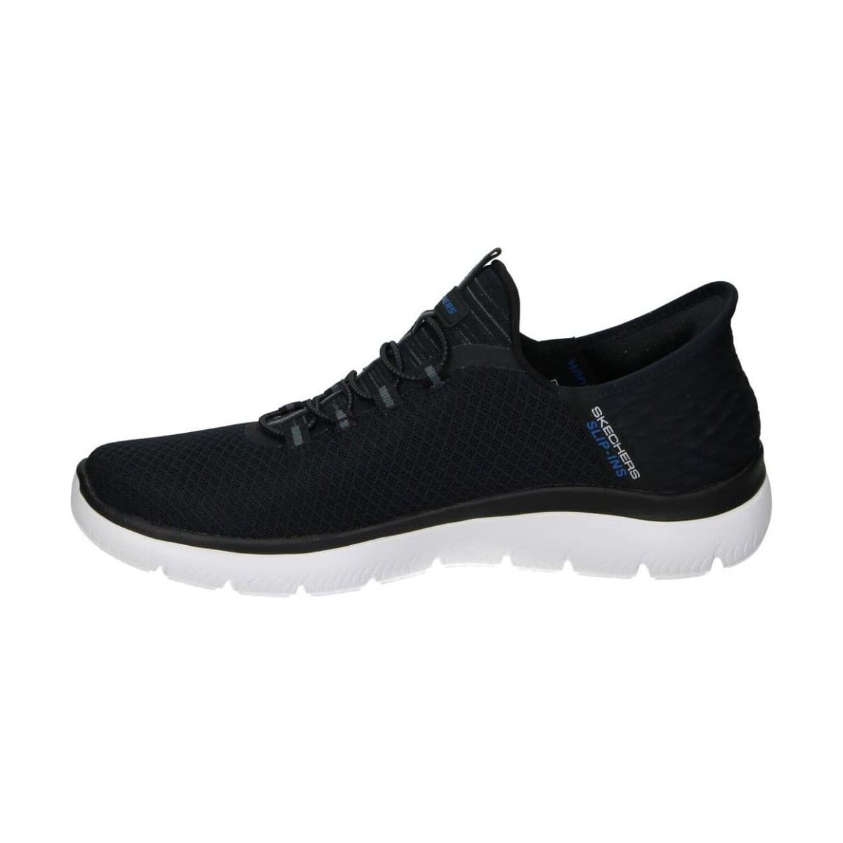 Men's Gym Shoes Skechers Black