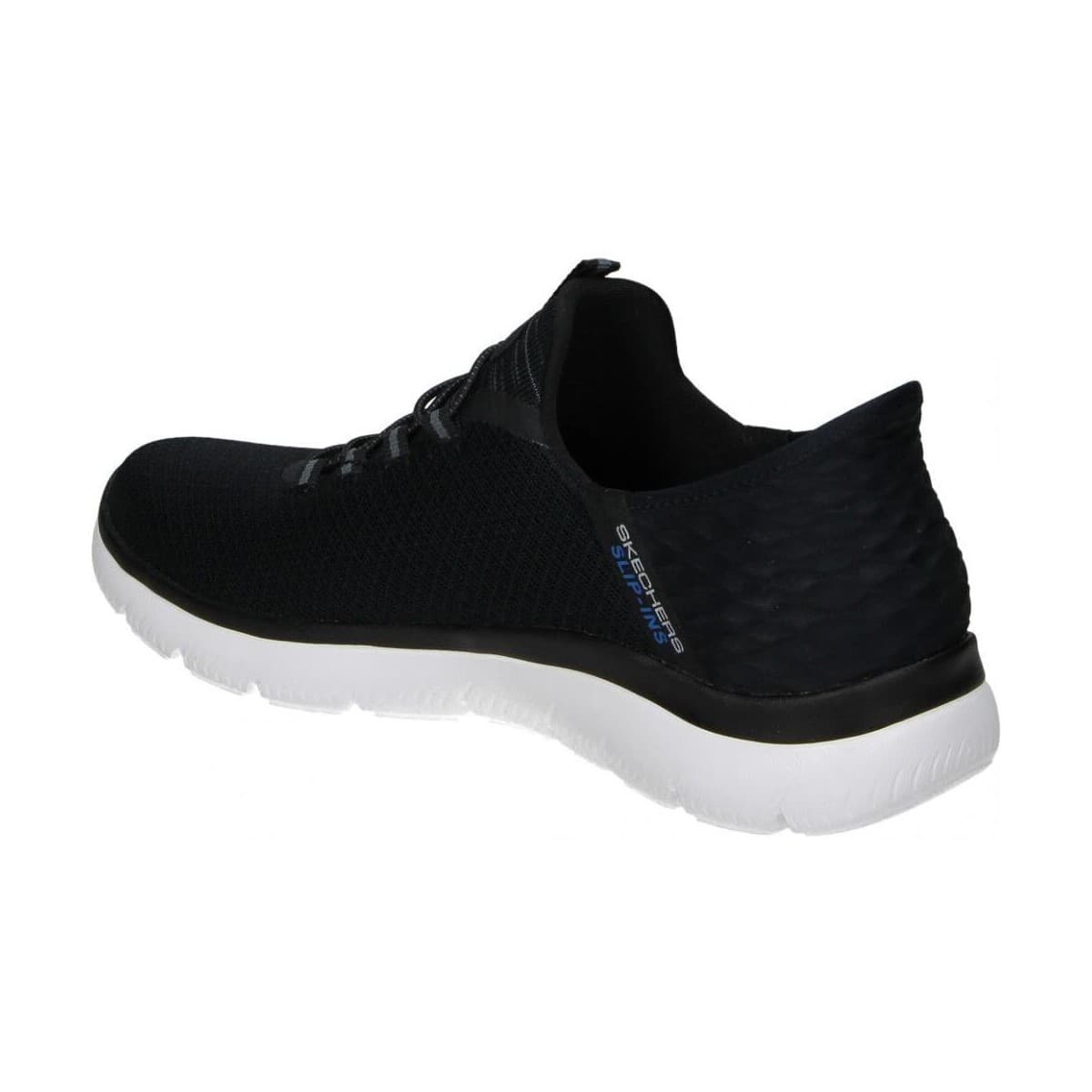 Men's Gym Shoes Skechers Black