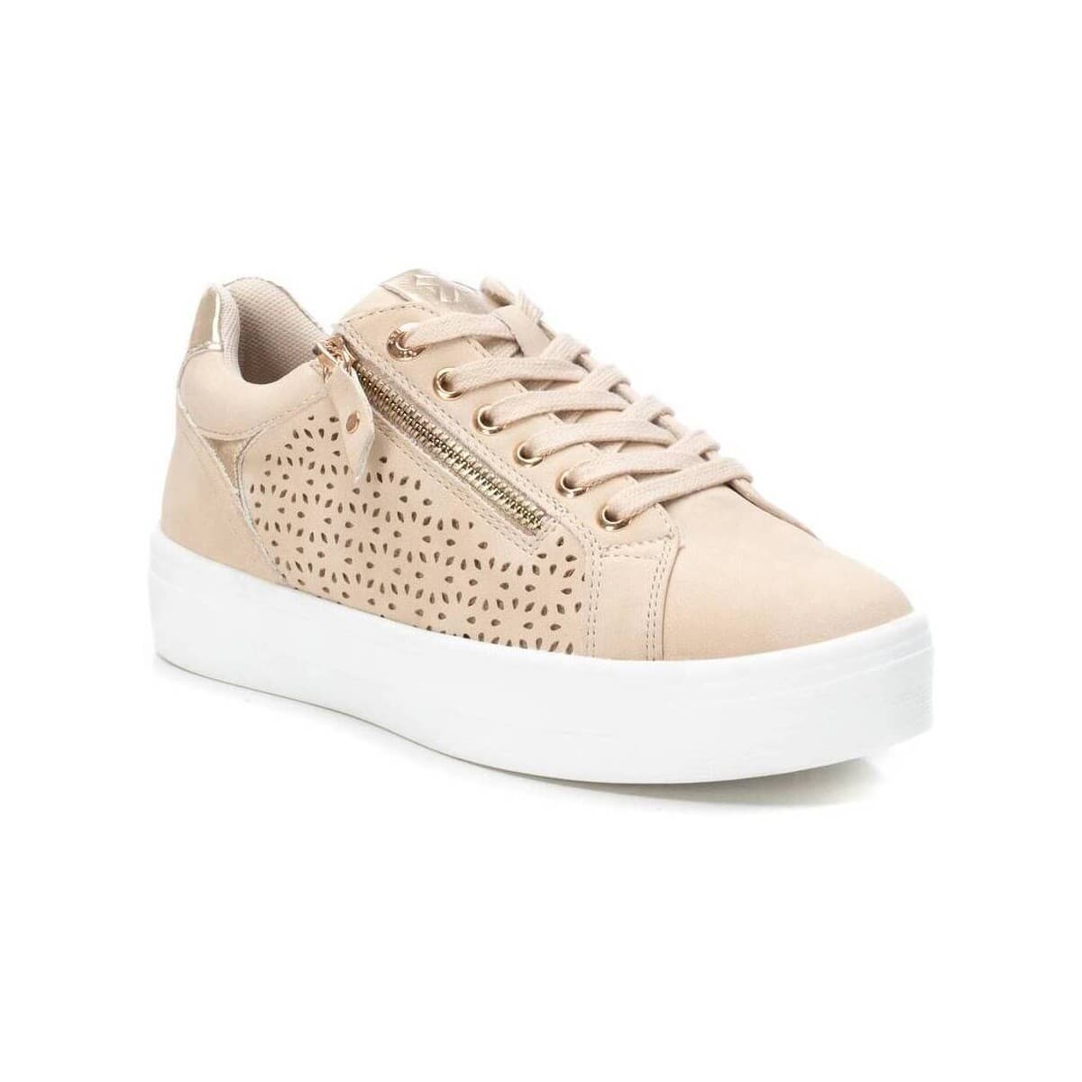 Women's Sneakers Xti Brown