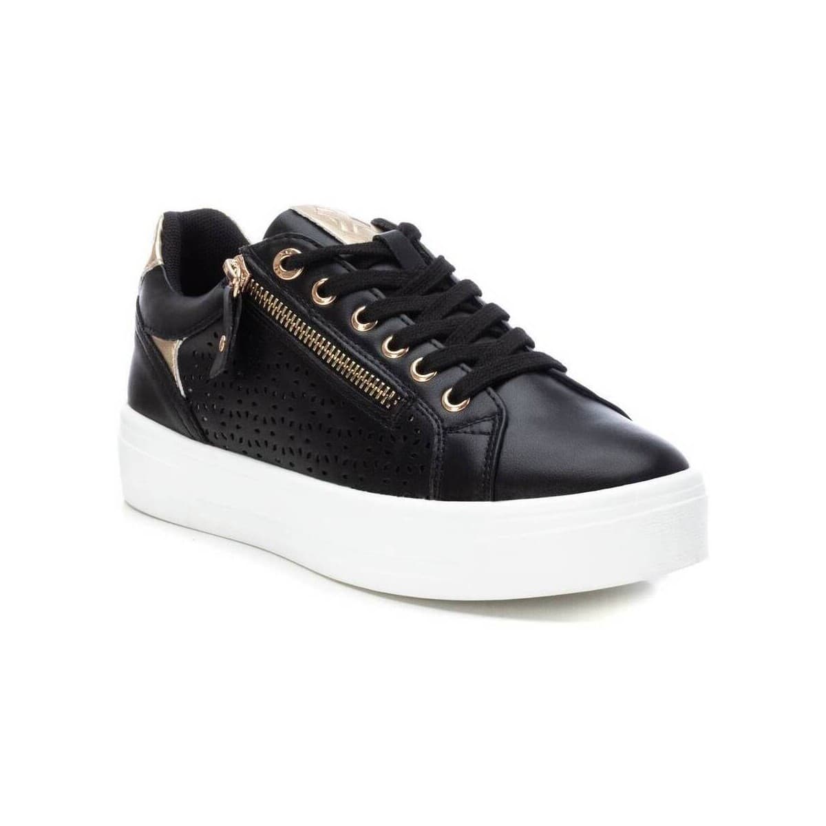 Women's Sneakers Xti Black