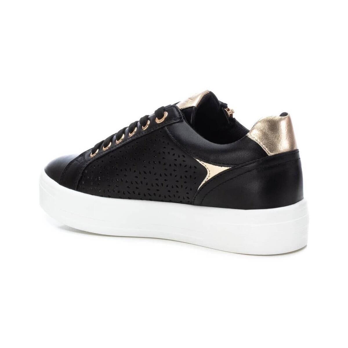 Women's Sneakers Xti Black