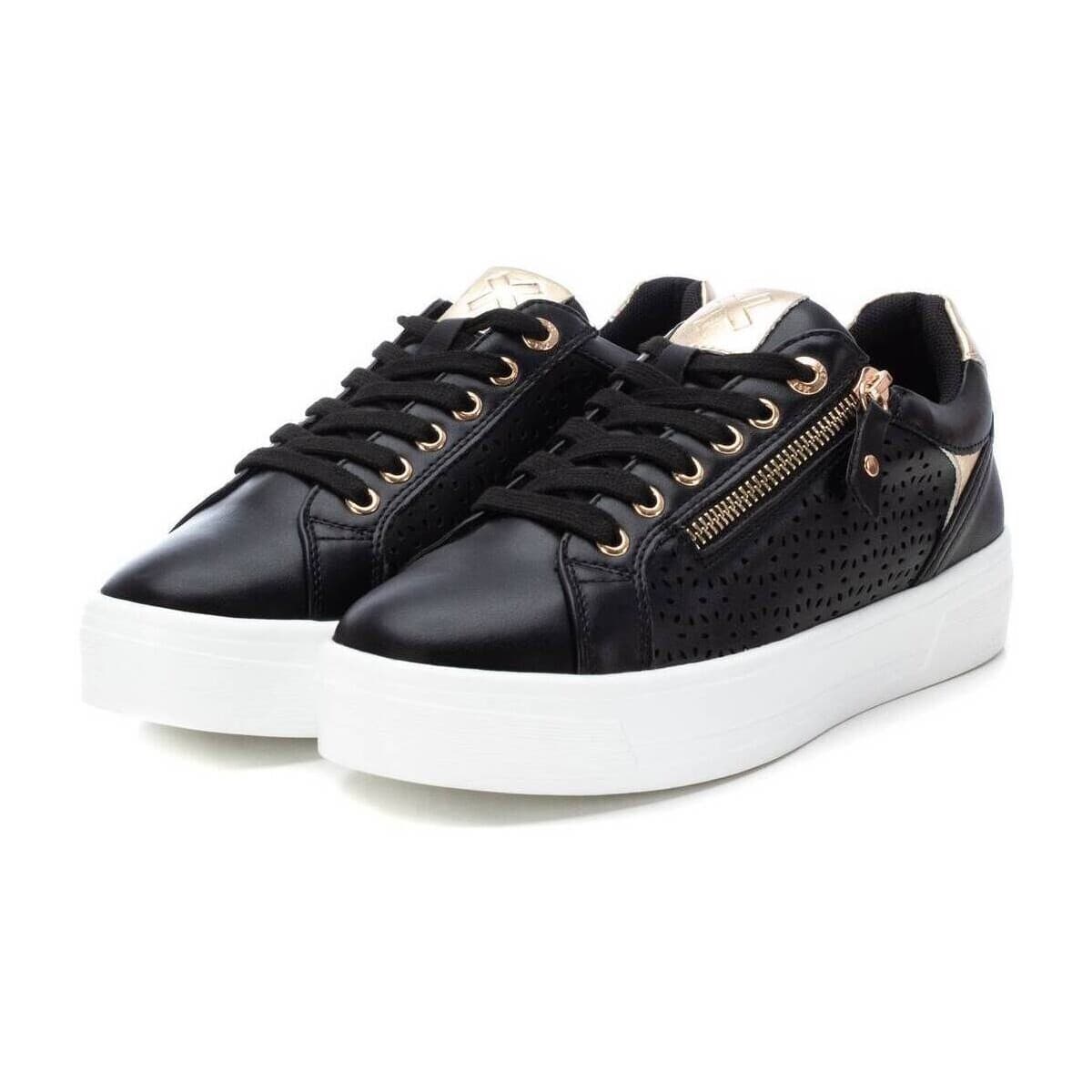 Women's Sneakers Xti Black