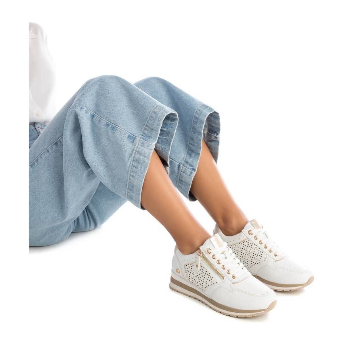 Women's Sneakers Xti White