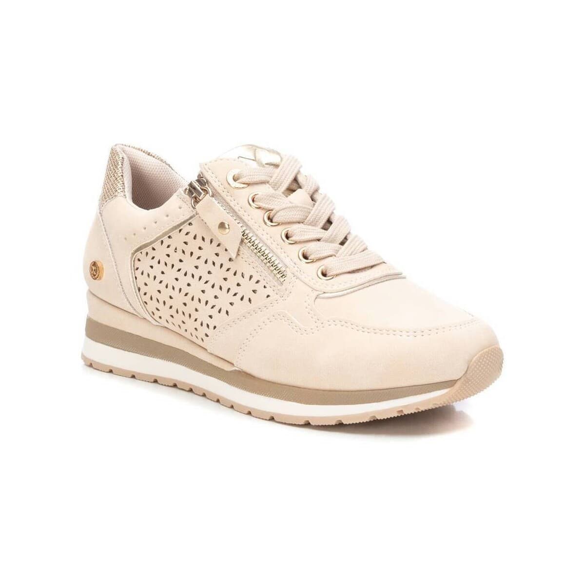 Women's Sneakers Xti Brown