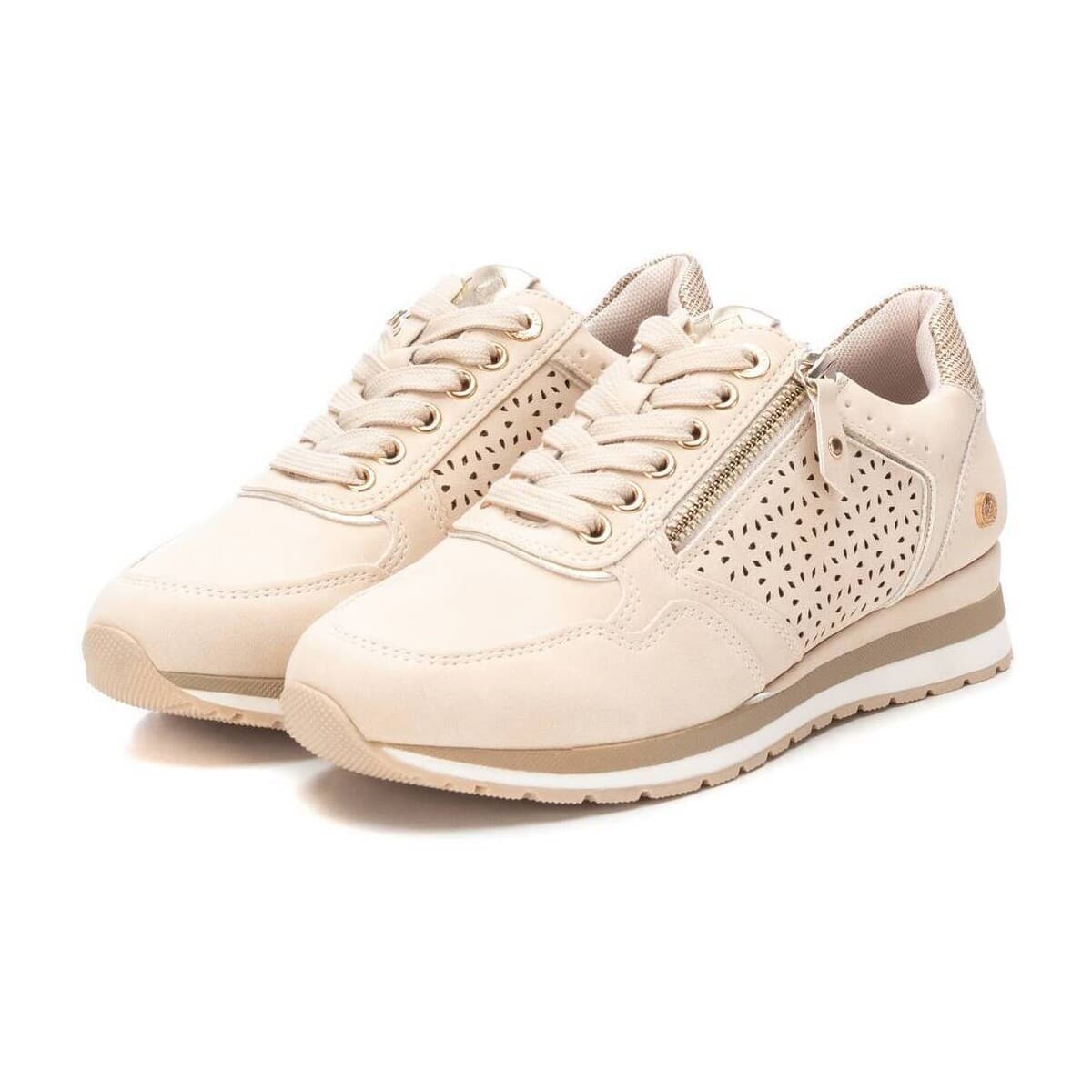 Women's Sneakers Xti Brown