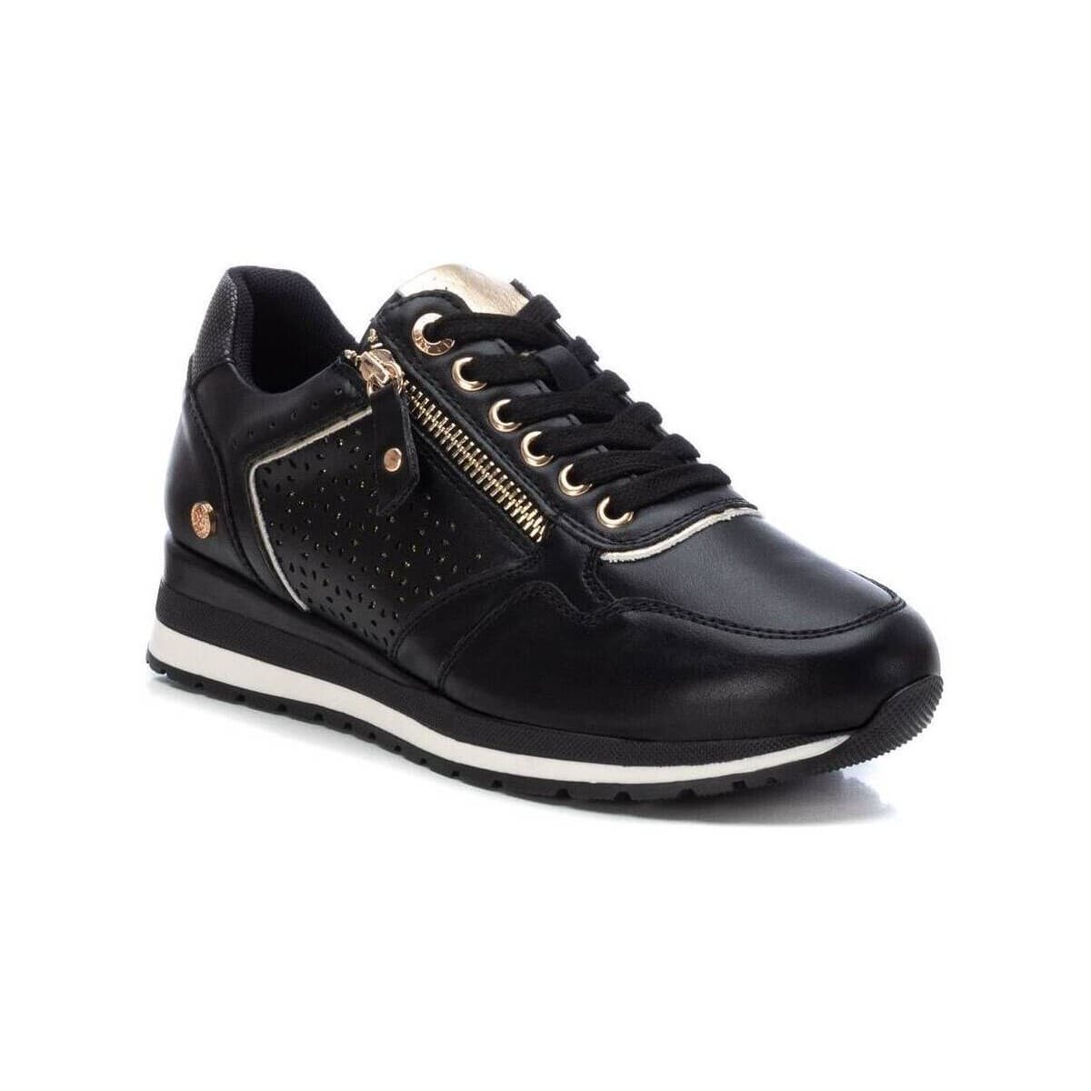 Women's Sneakers Xti Black
