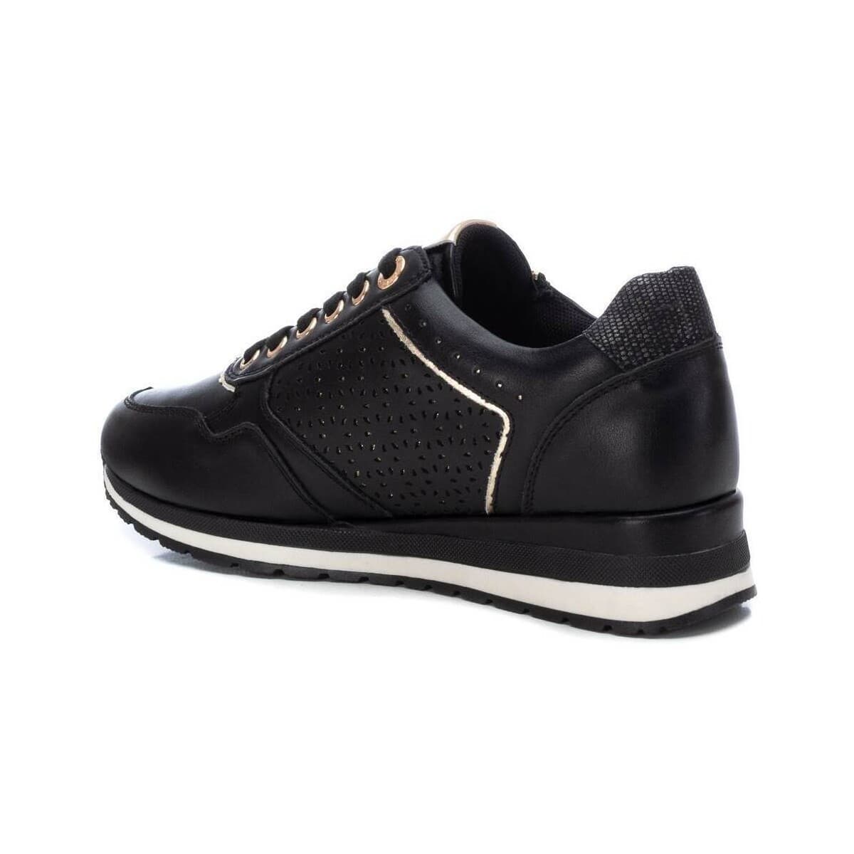 Women's Sneakers Xti Black
