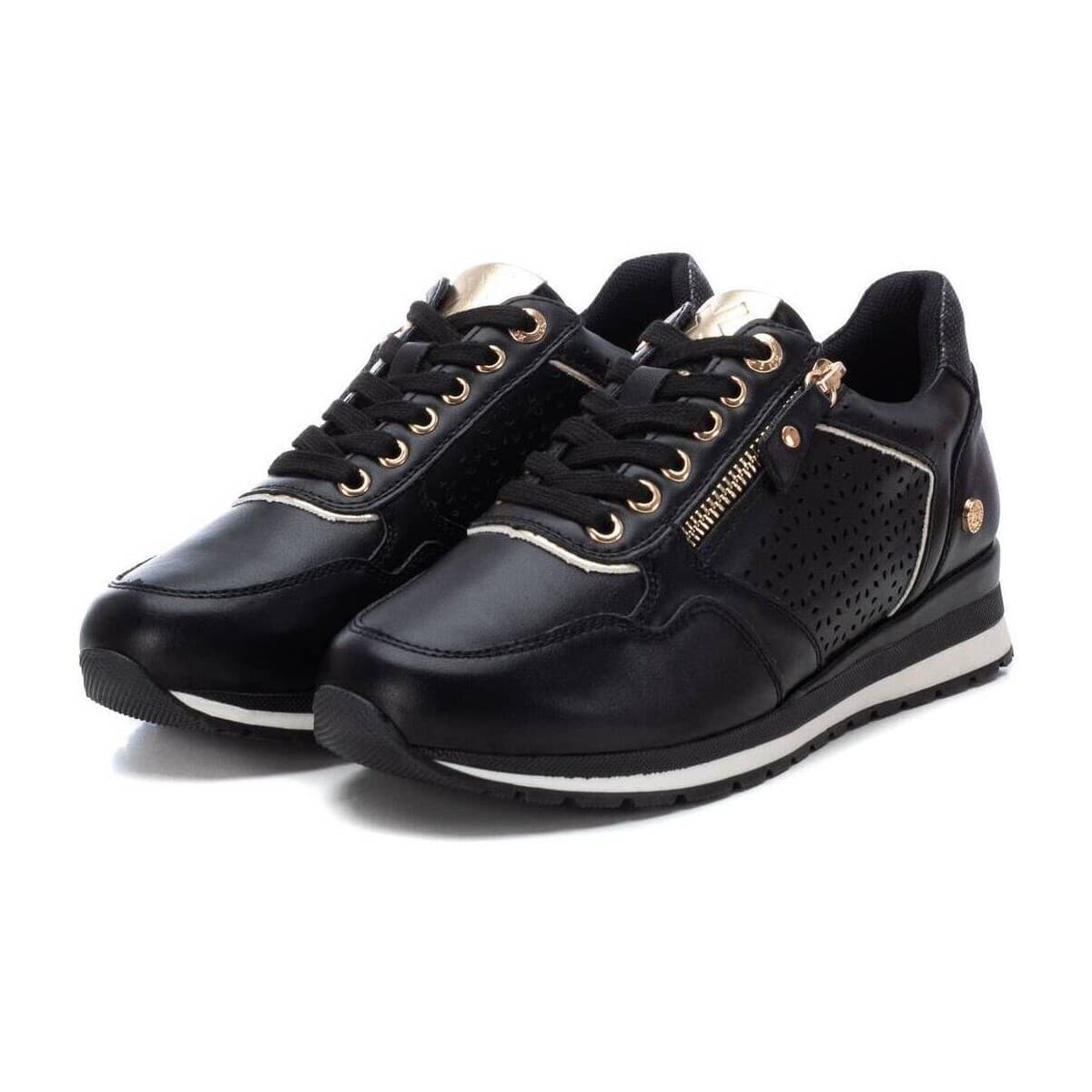 Women's Sneakers Xti Black