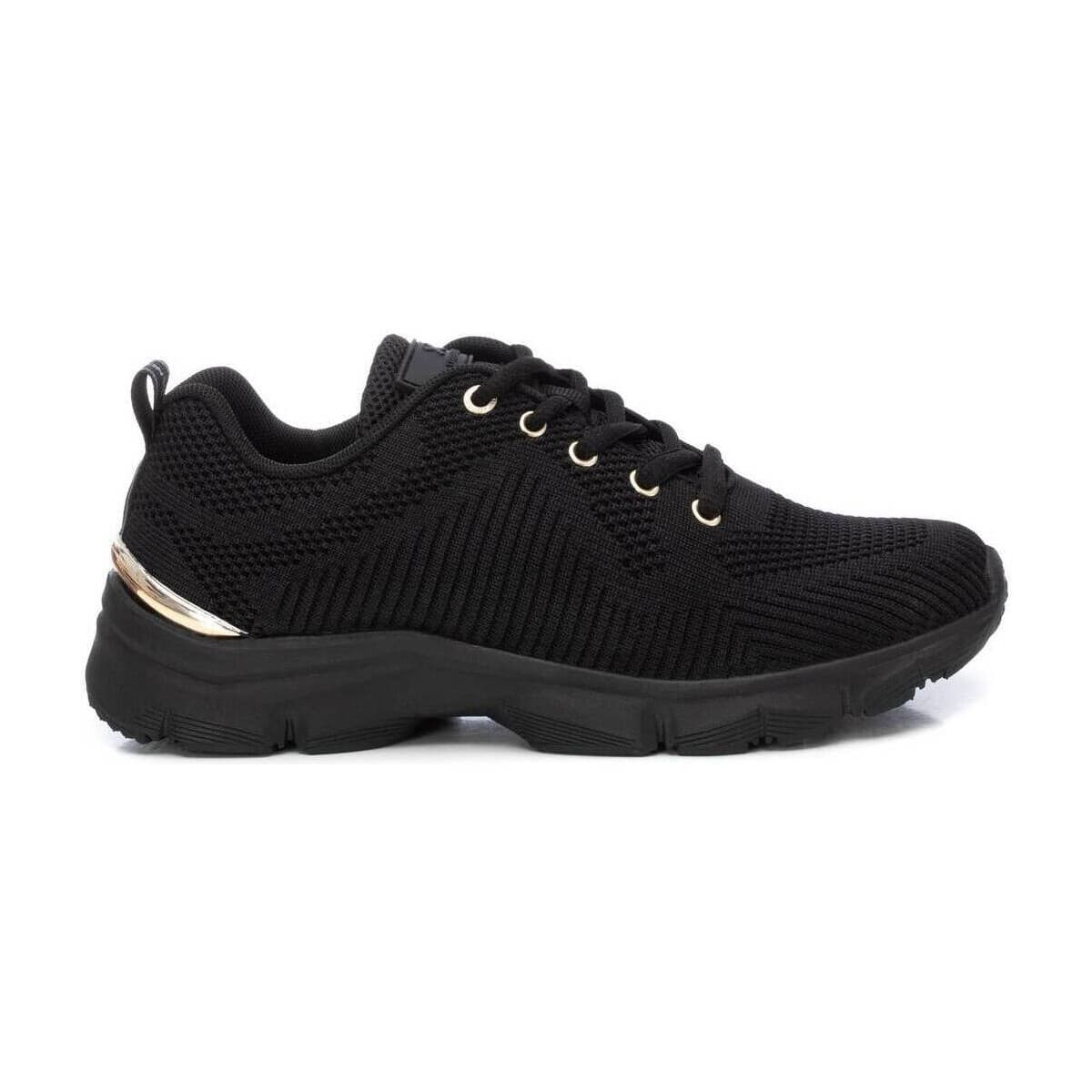Women's Sneakers Xti Black
