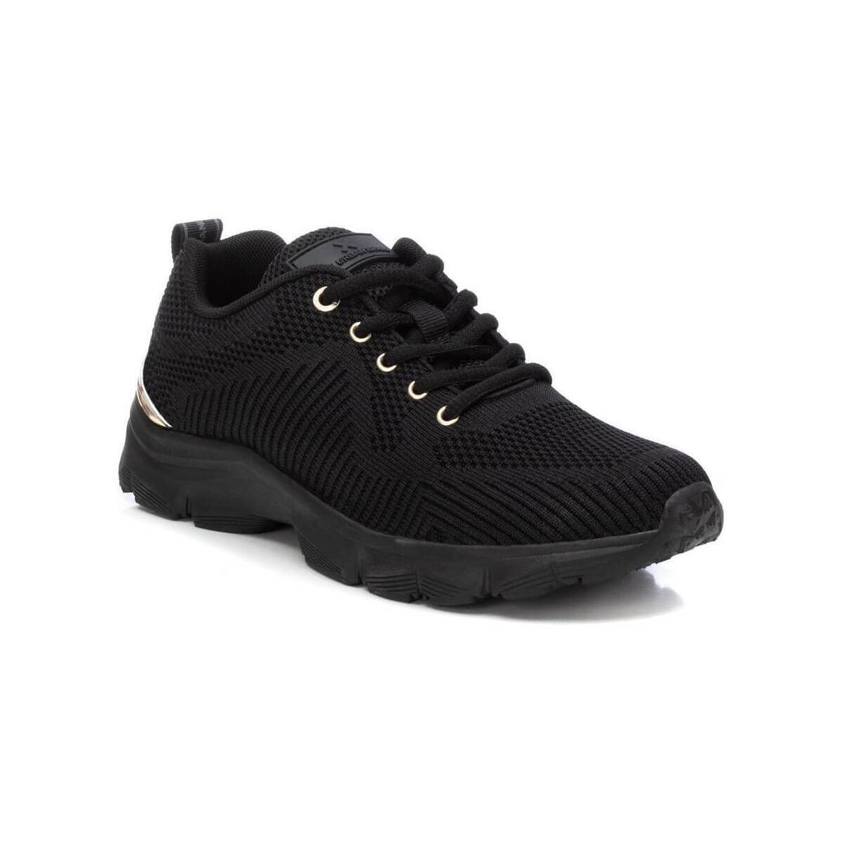 Women's Sneakers Xti Black