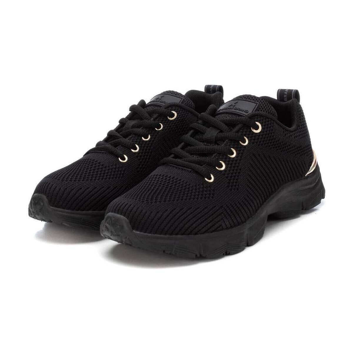 Women's Sneakers Xti Black