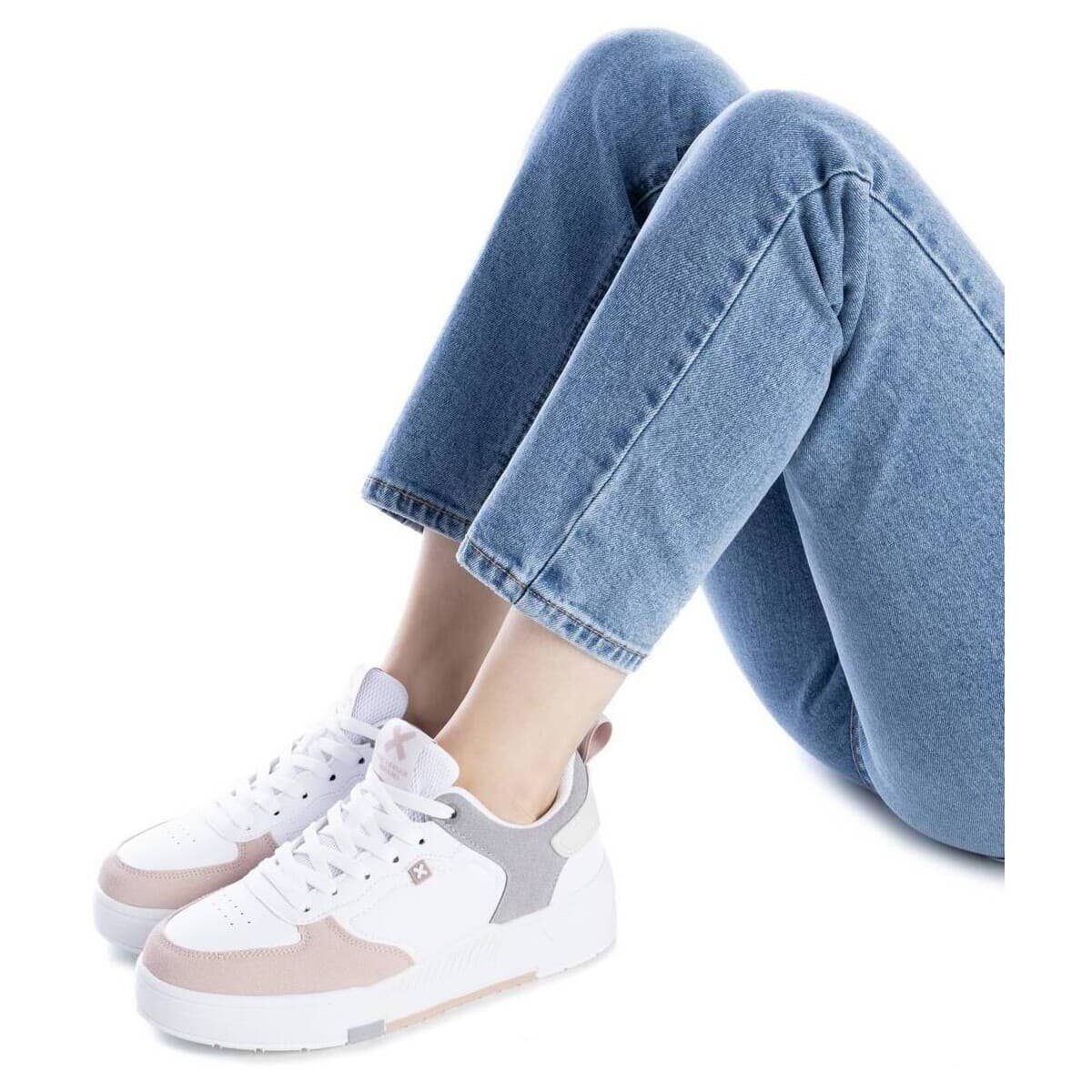 Women's Sneakers Xti Brown