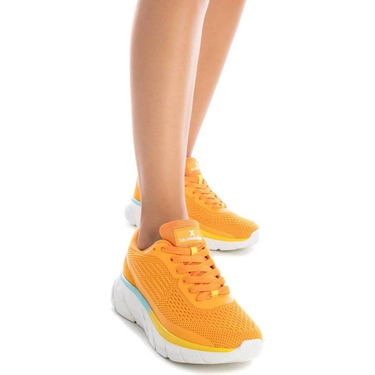 Women's Sneakers Xti Orange