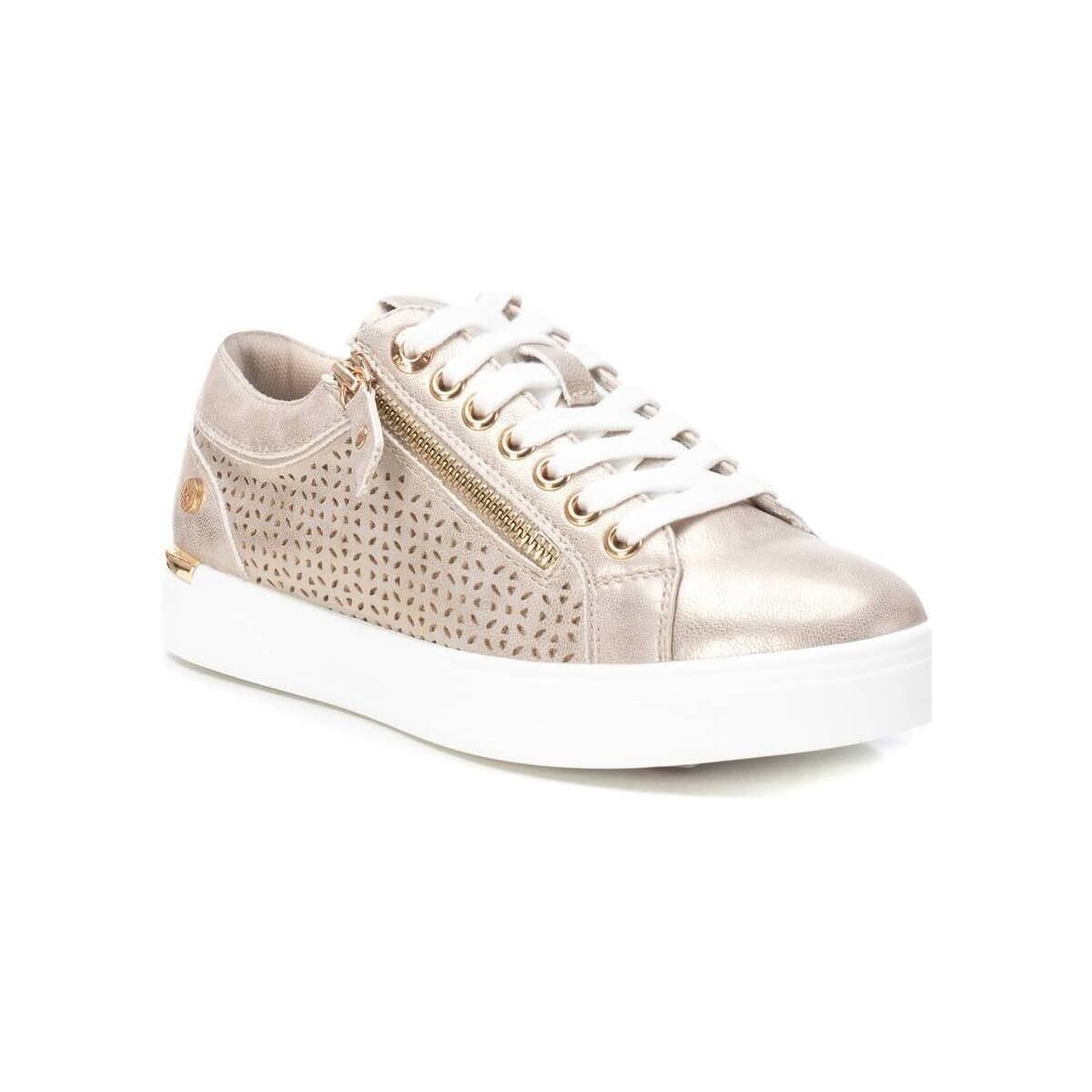 Women's Sneakers Xti Gold