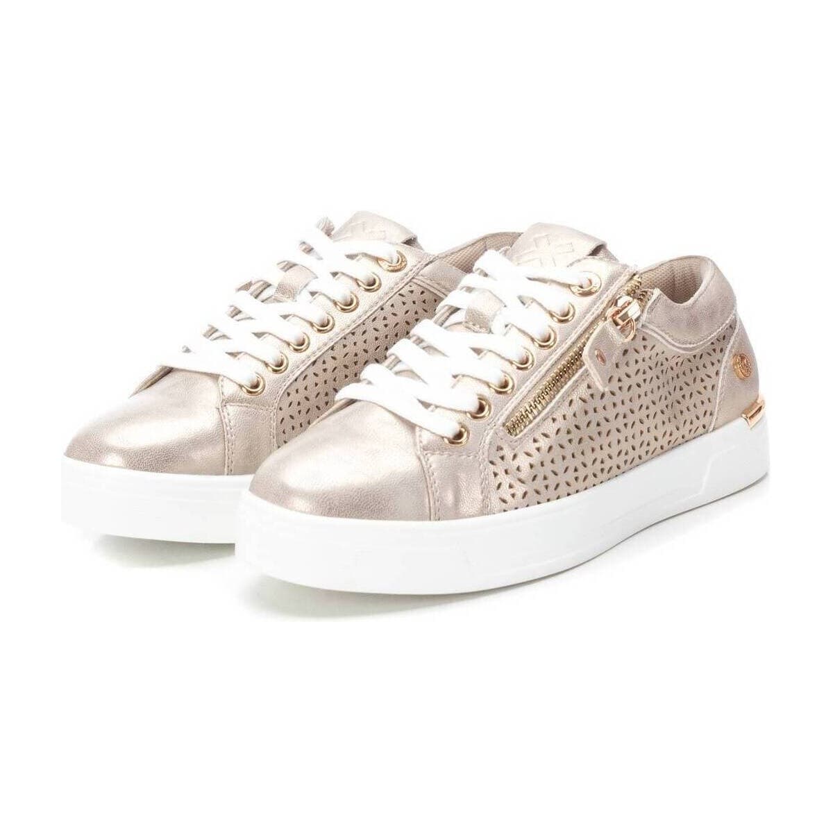 Women's Sneakers Xti Gold