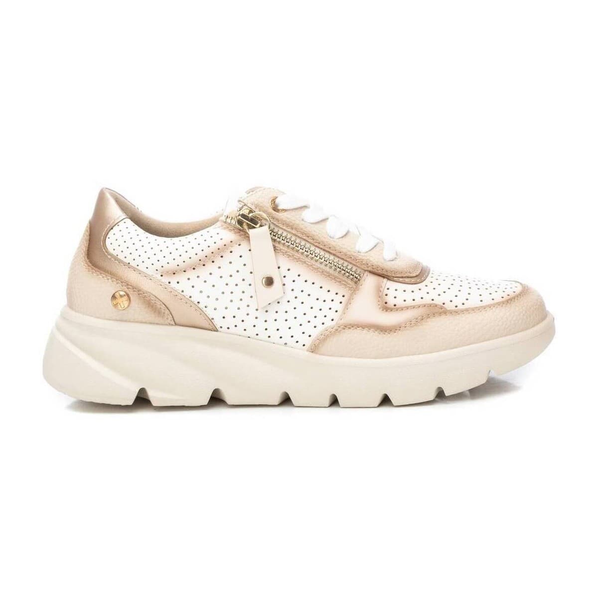 Women's Sneakers Xti Brown