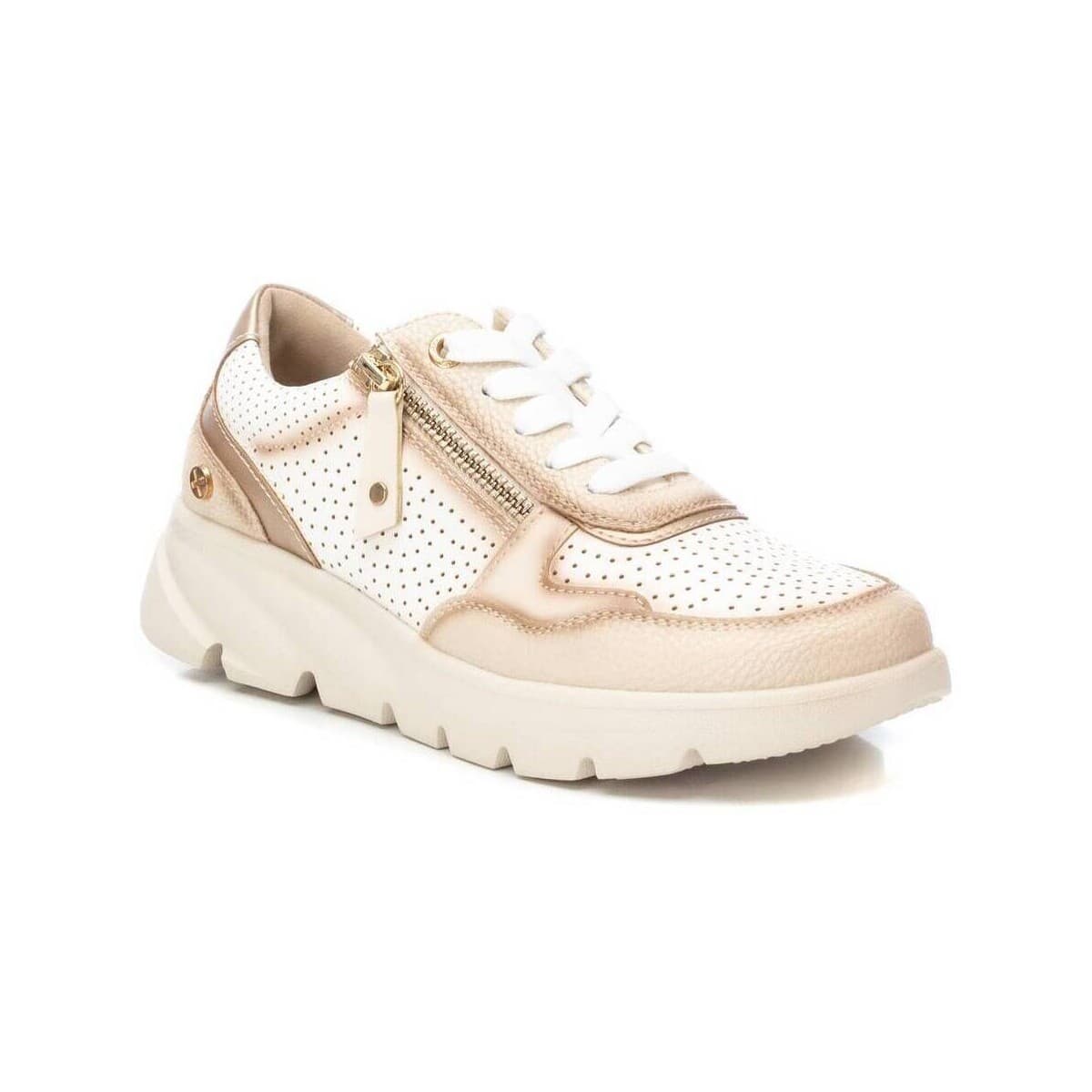 Women's Sneakers Xti Brown