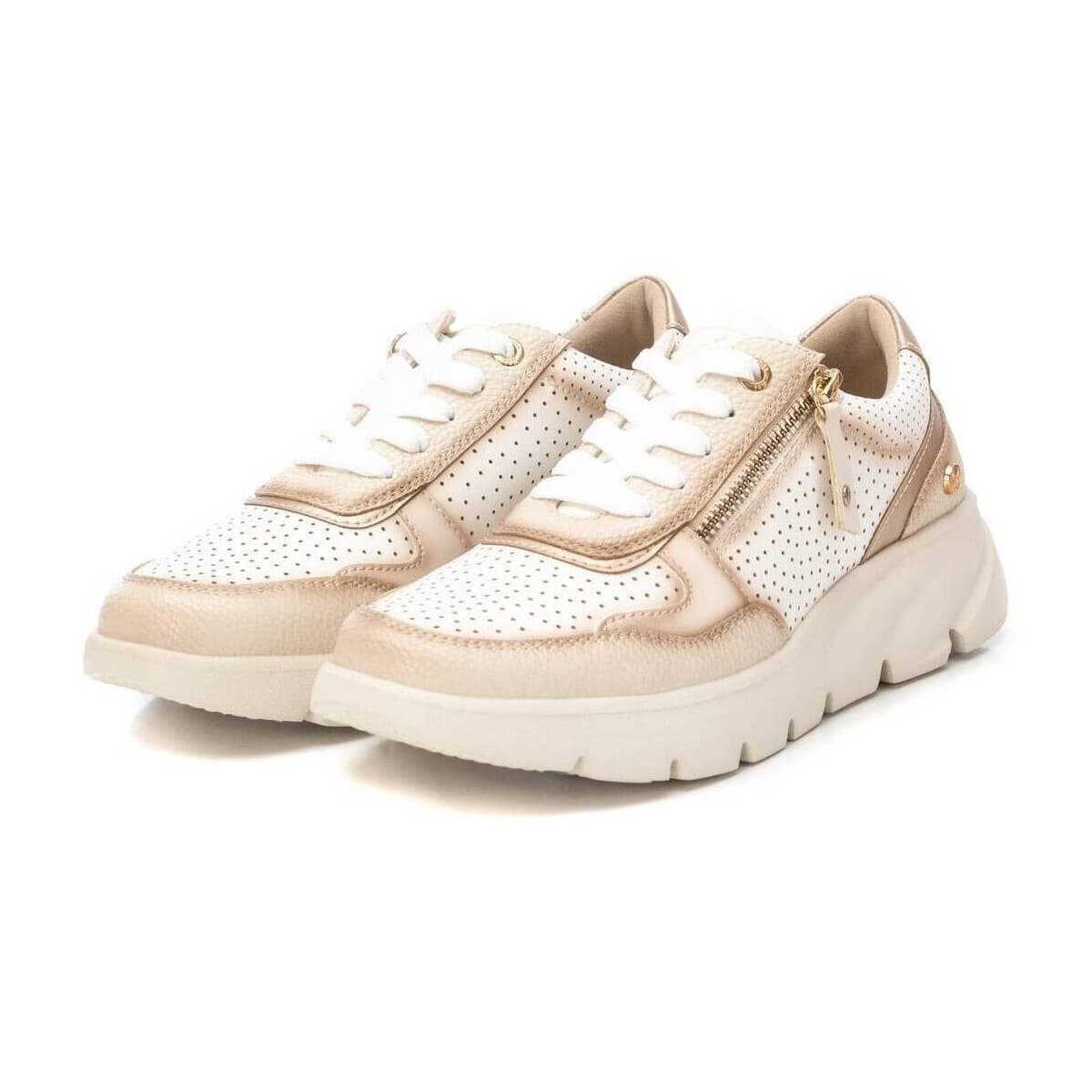 Women's Sneakers Xti Brown
