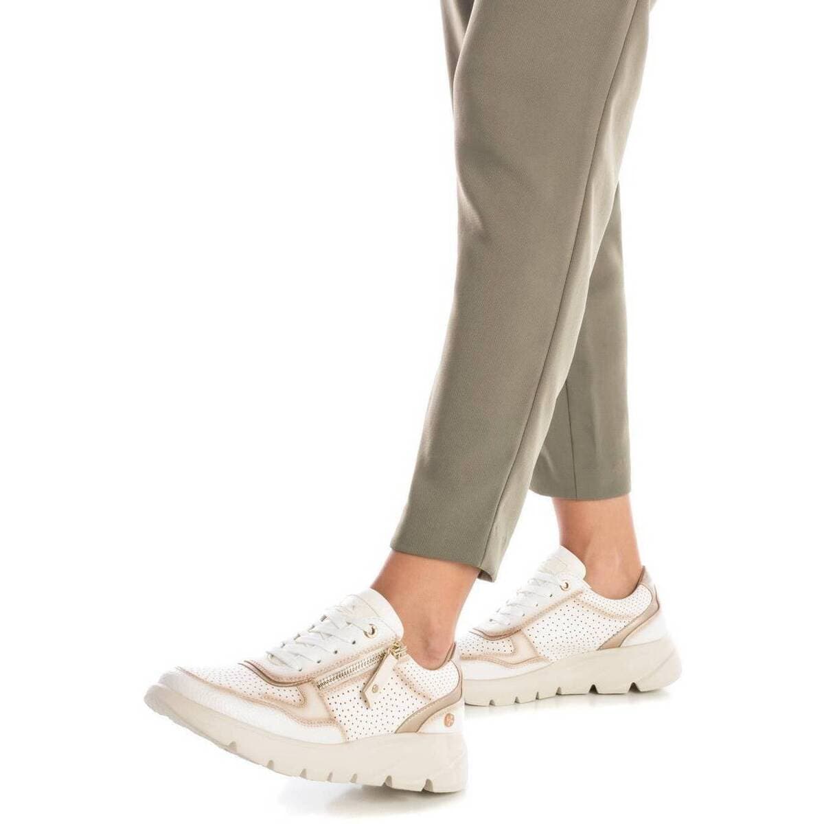 Women's Sneakers Xti White