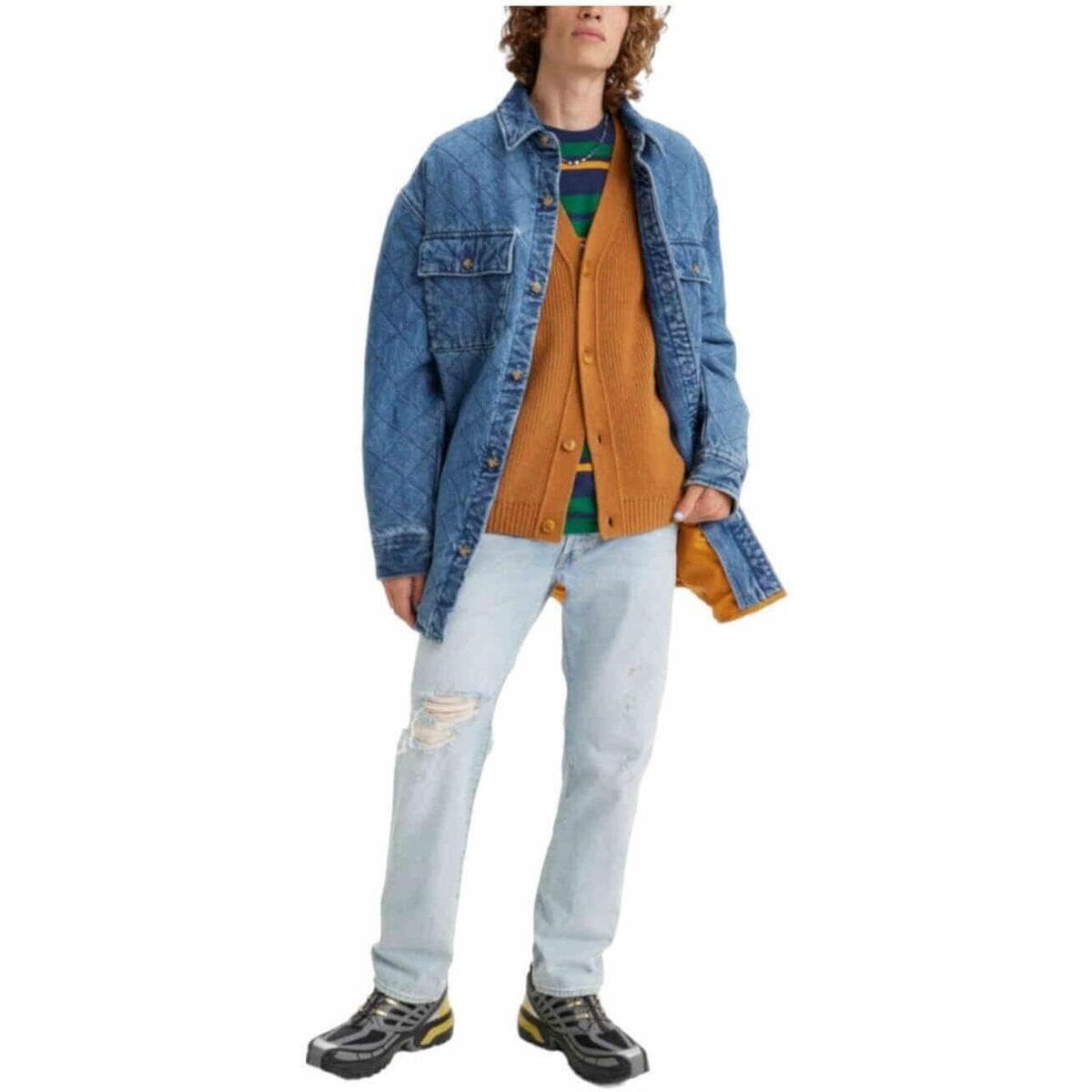 Men's Jeans Levis Blue