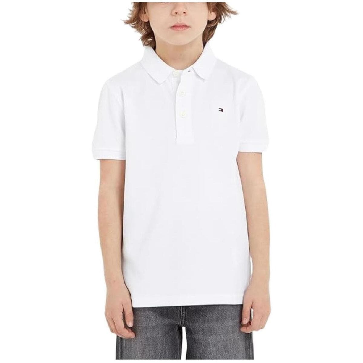 T-shirt με κοντά μανίκια Tommy Hilfiger KB0KB09103 YBR