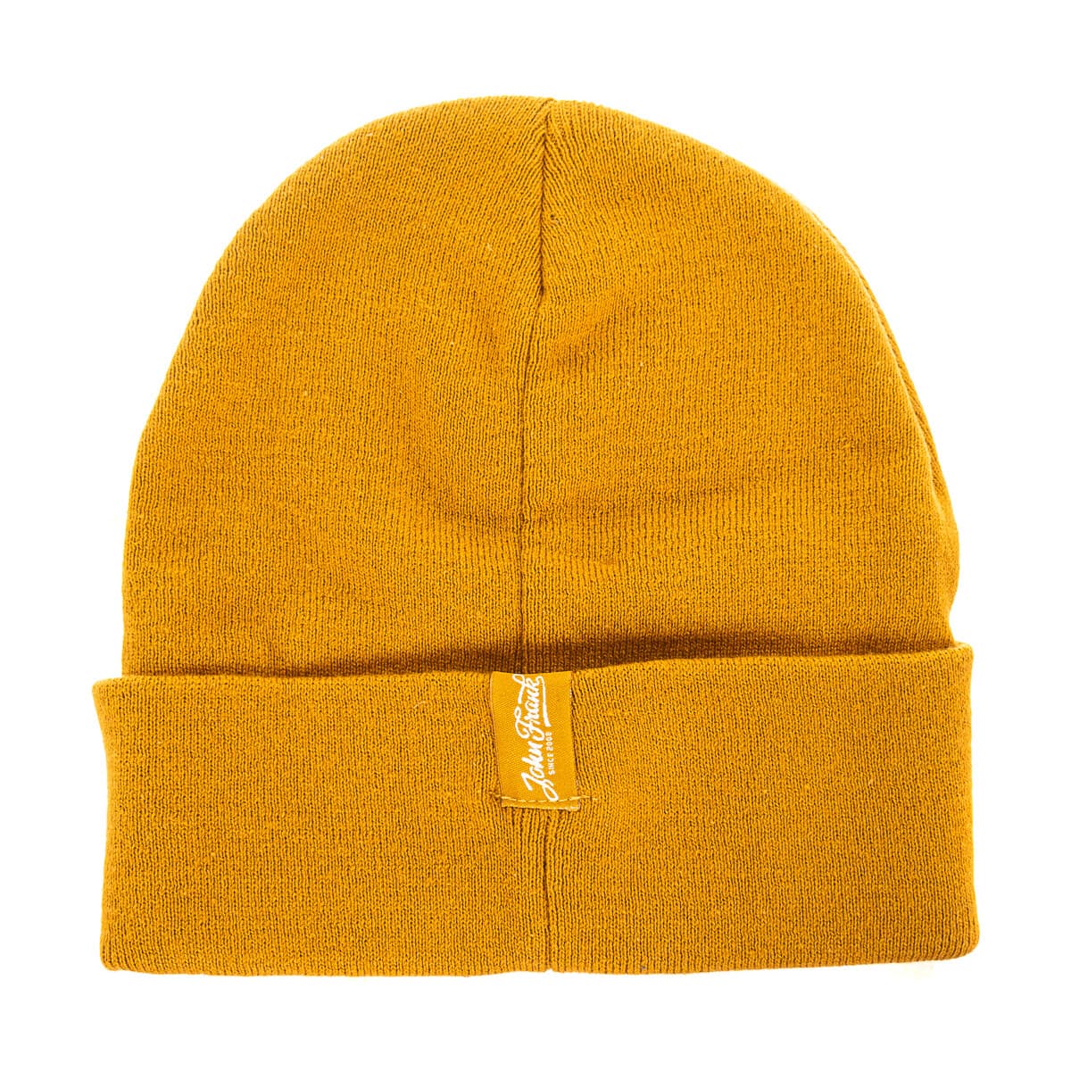 Men's Beanies John Frank Yellow