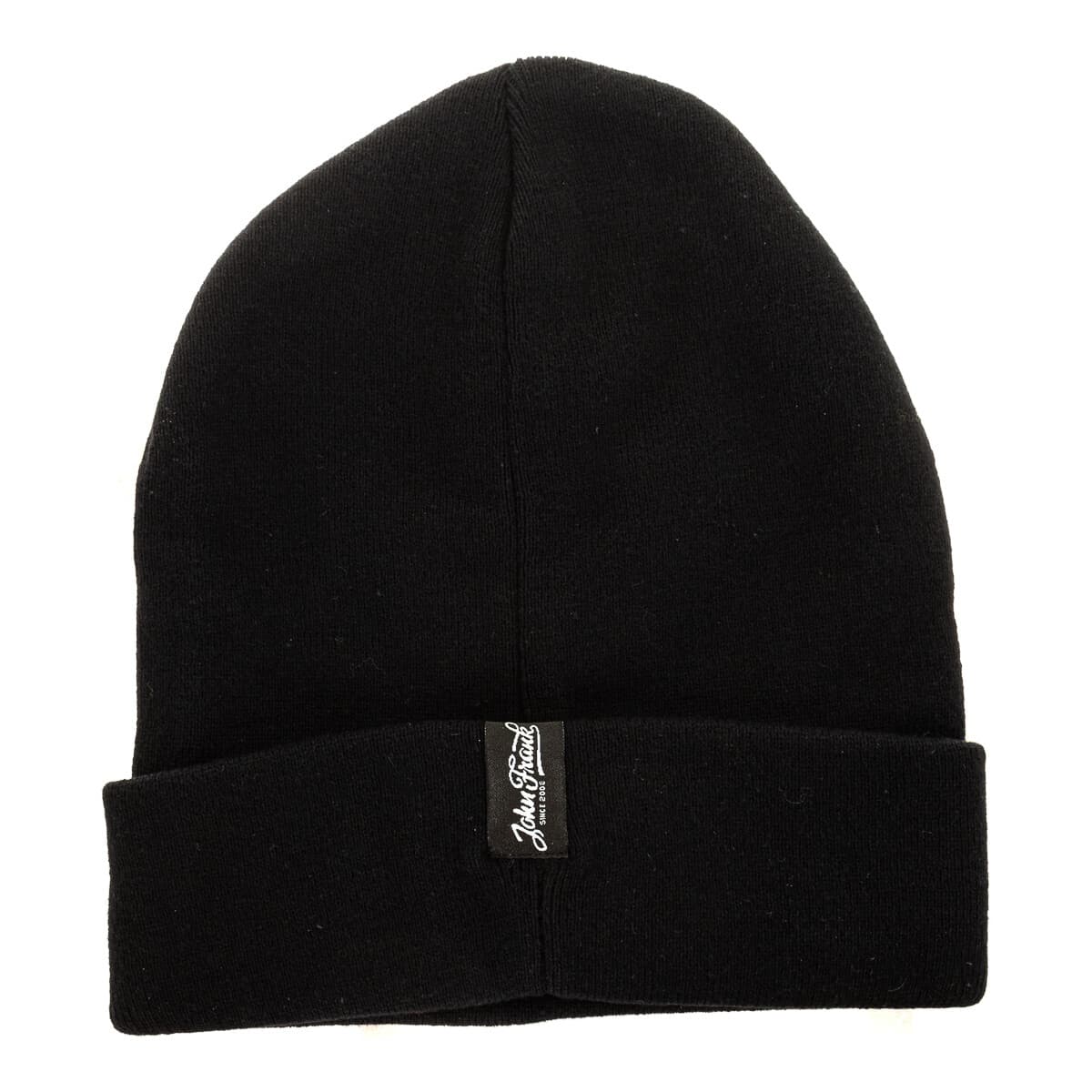 Men's Beanies John Frank Black