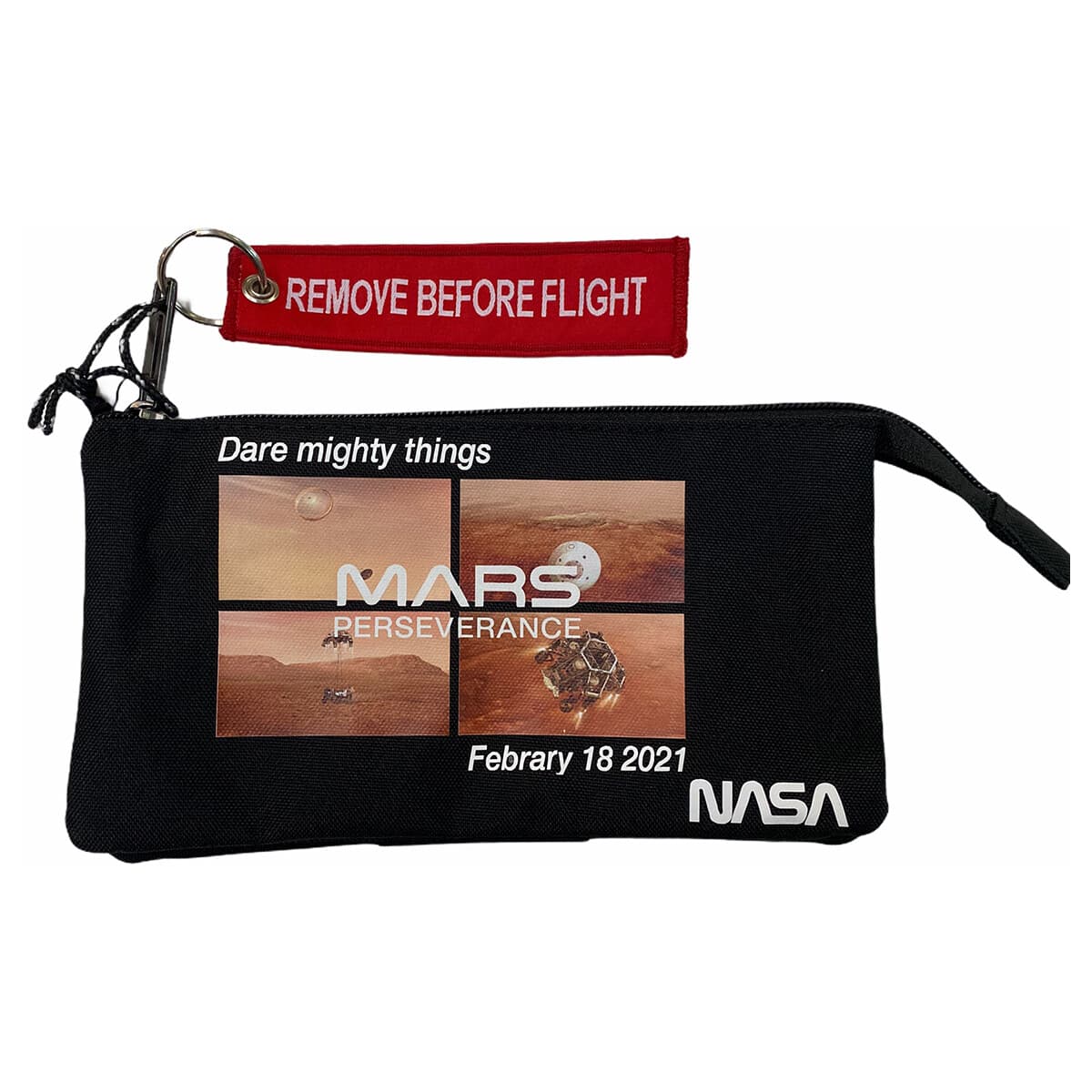 Men's Bags Nasa Black