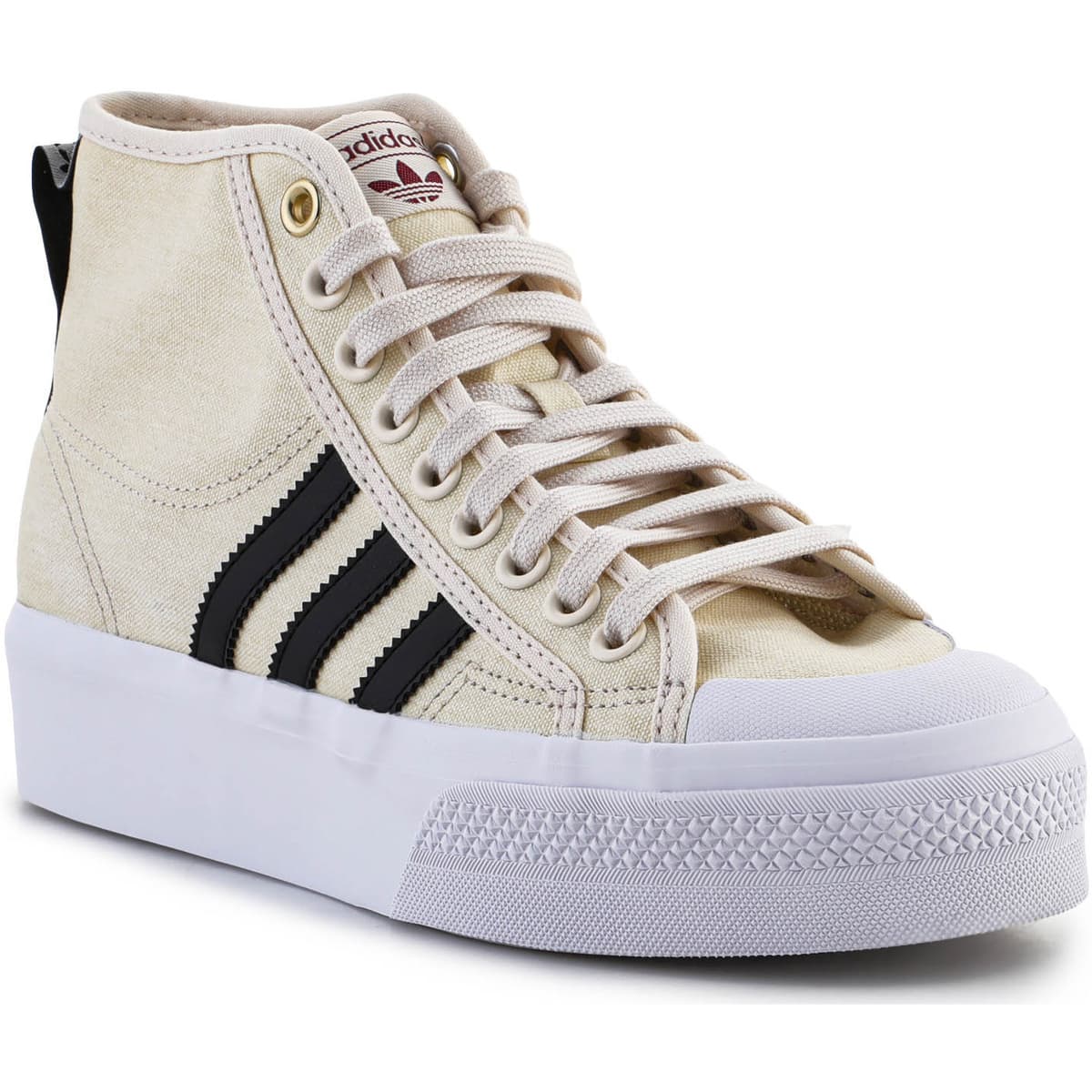 Women's Sneakers adidas Beige