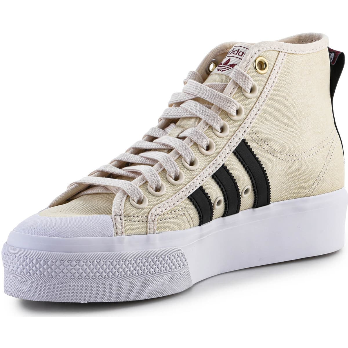 Women's Sneakers adidas Beige