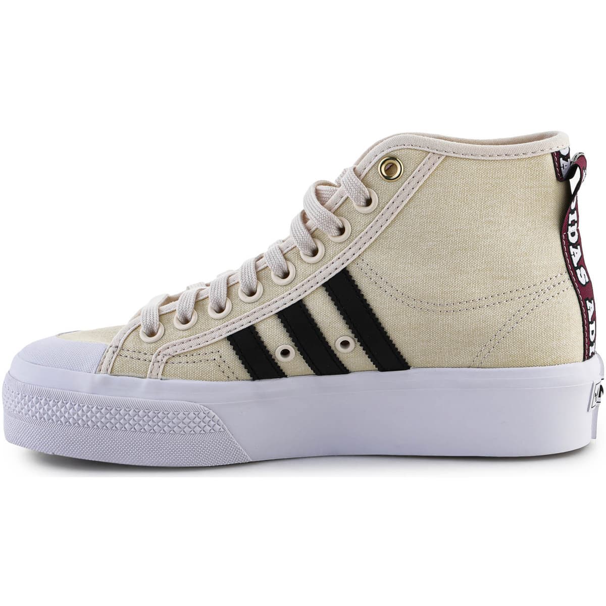Women's Sneakers adidas Beige