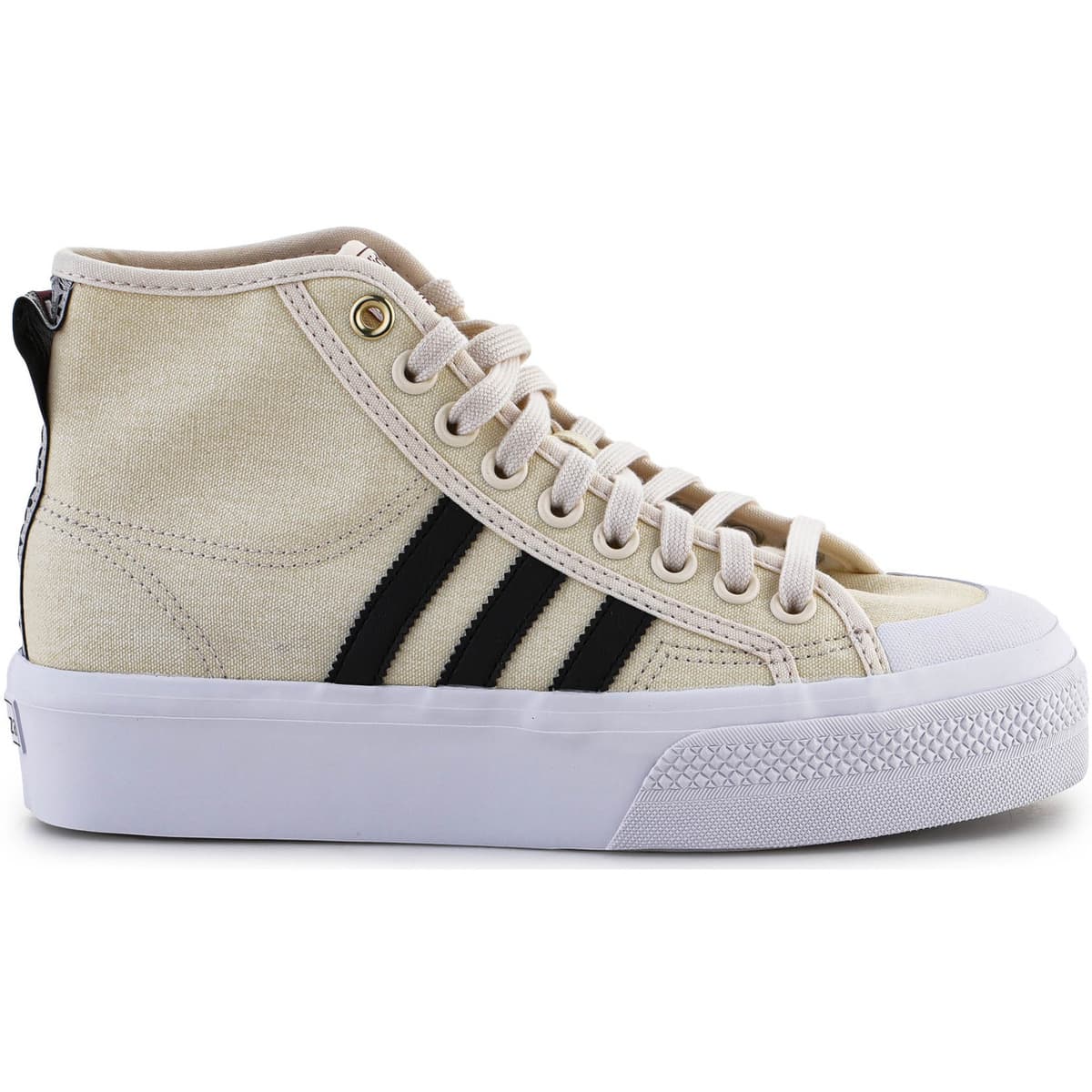 Women's Sneakers adidas Beige